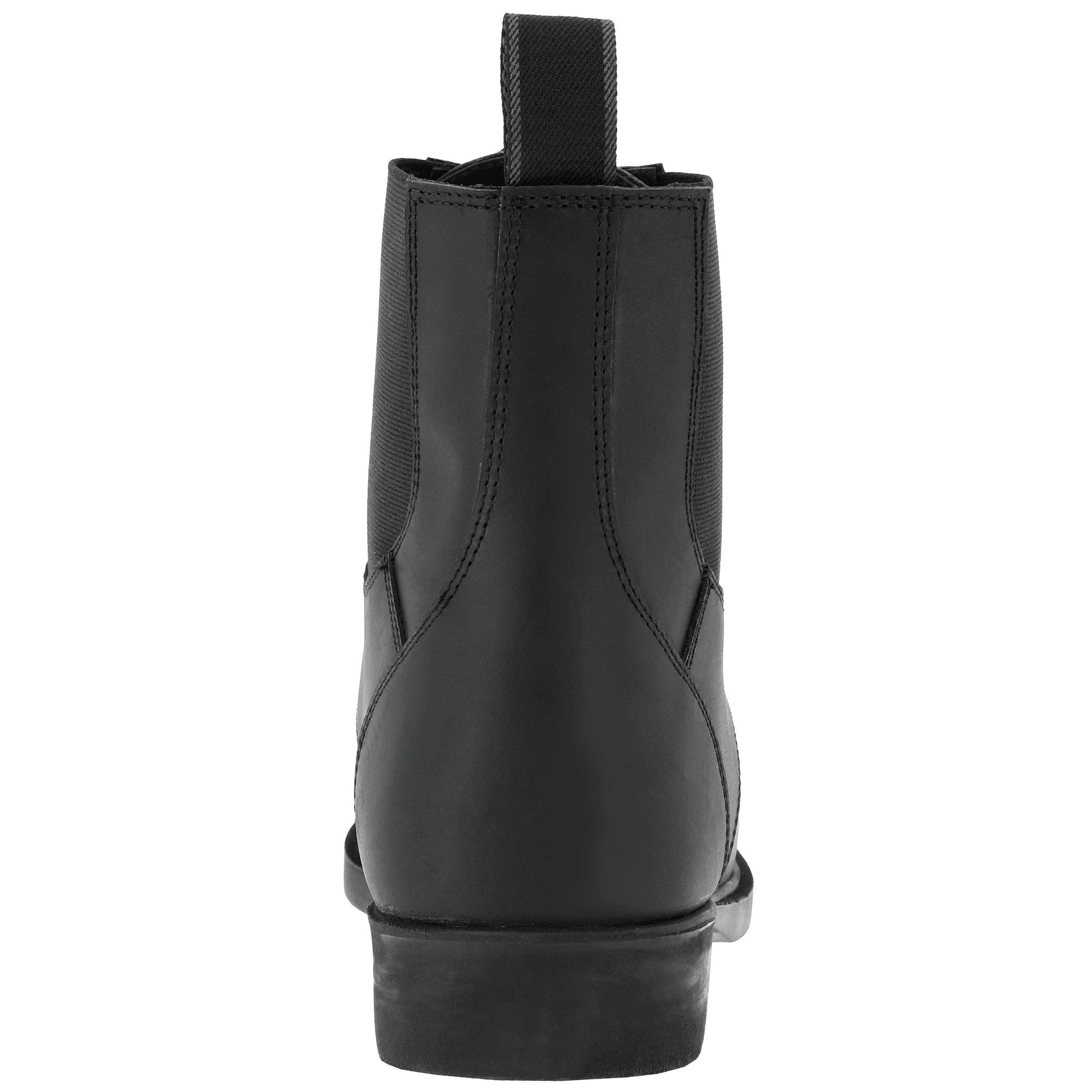 Norton Nîmes Lace-Up Boots Black 914113239