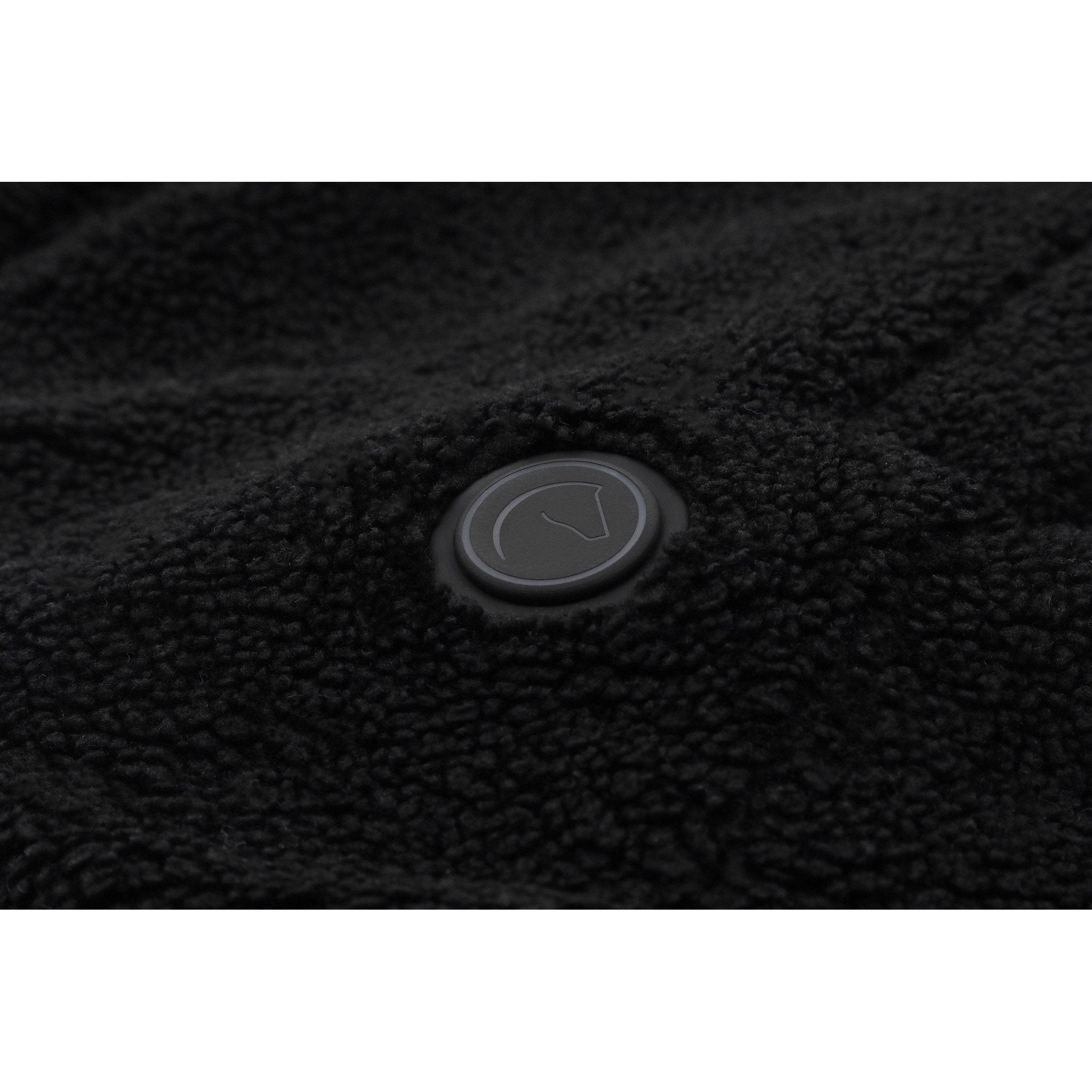 EQUITHÈME Valery Heated Vest - Ladies Black 981005022