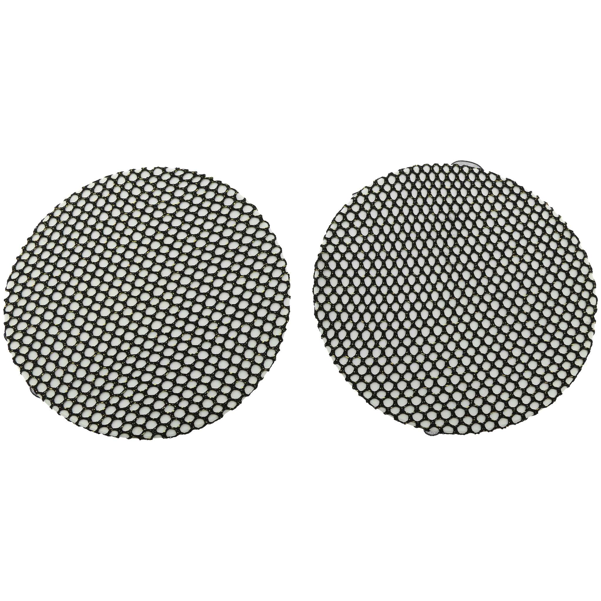 EQUITHÈME Shiny Hair Net Black 930252002