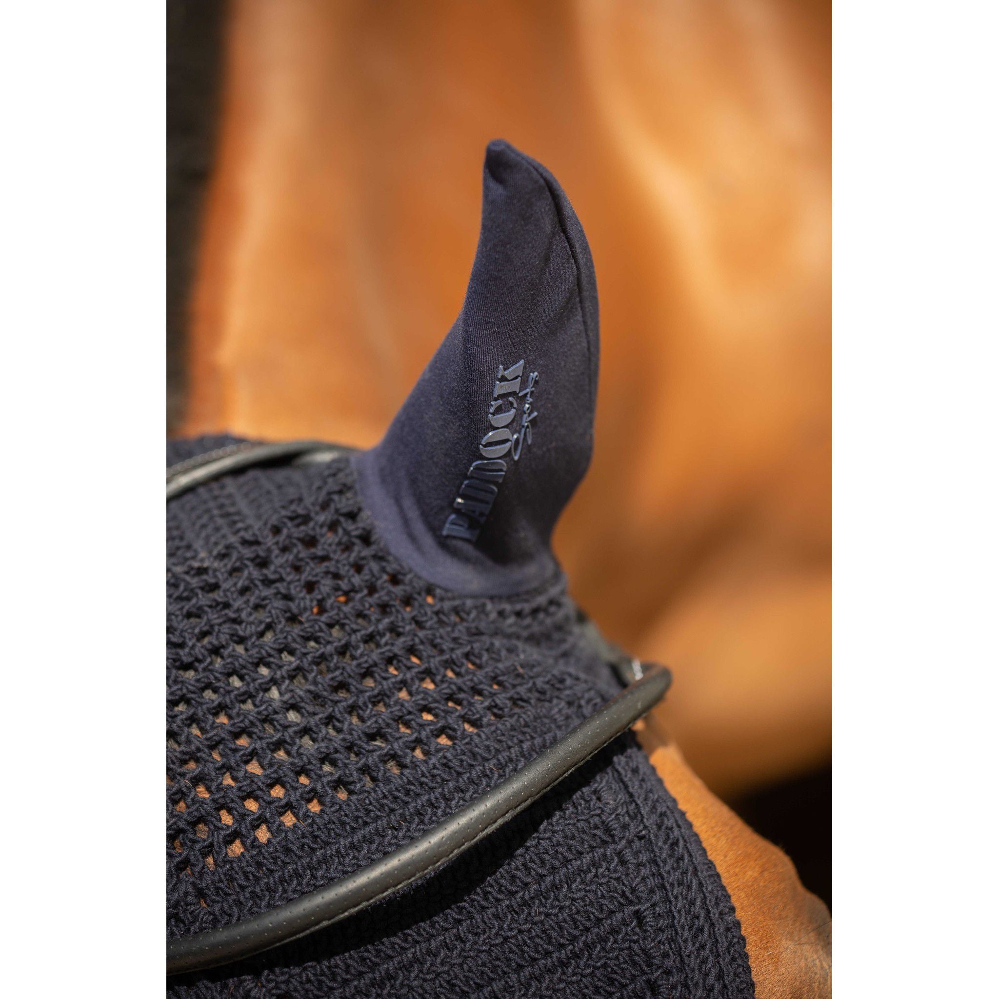 Paddock Sports Pro coton long Fly veil Black 306989002