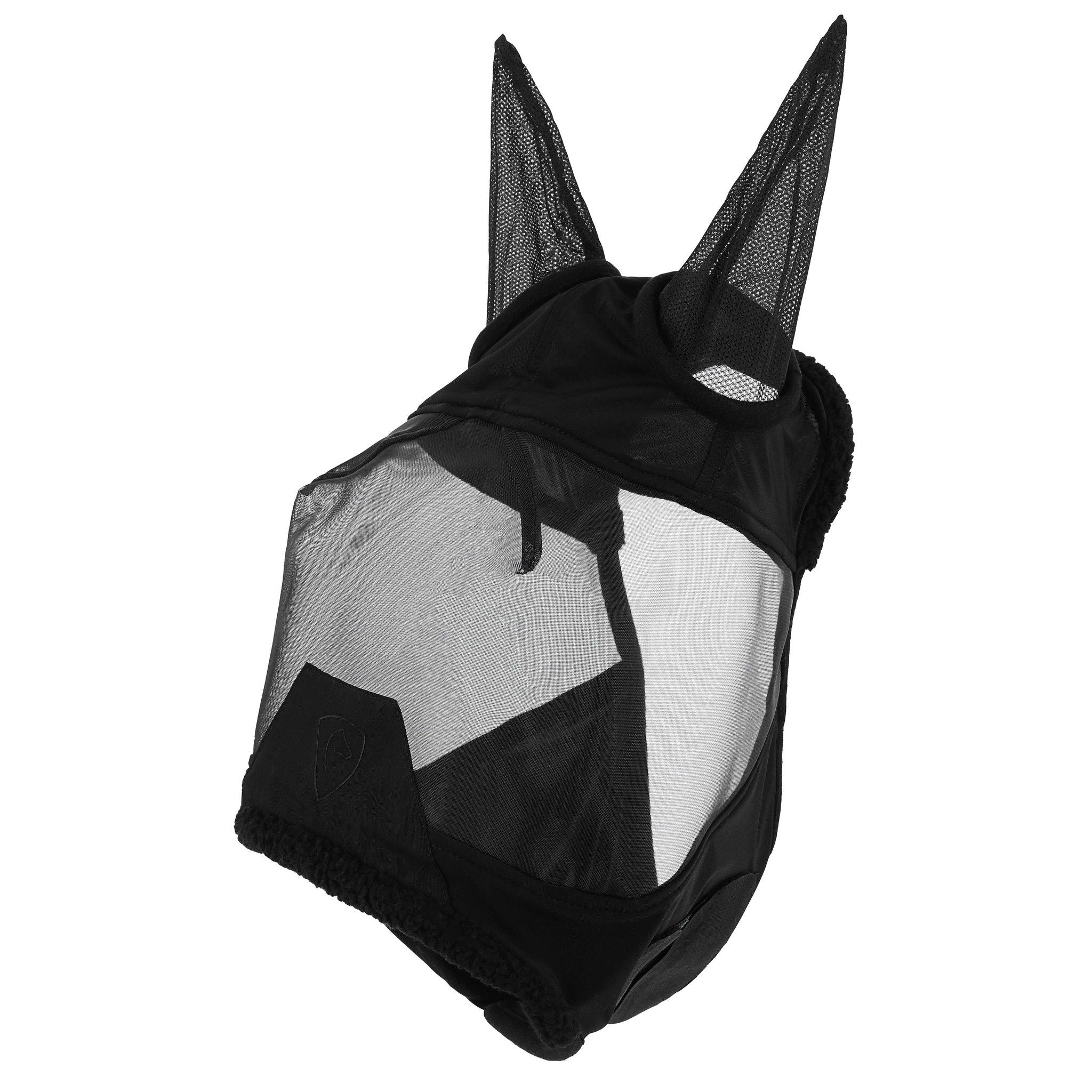 EQUITHÈME Teddy Anti UV Fly Mask Black 306027203