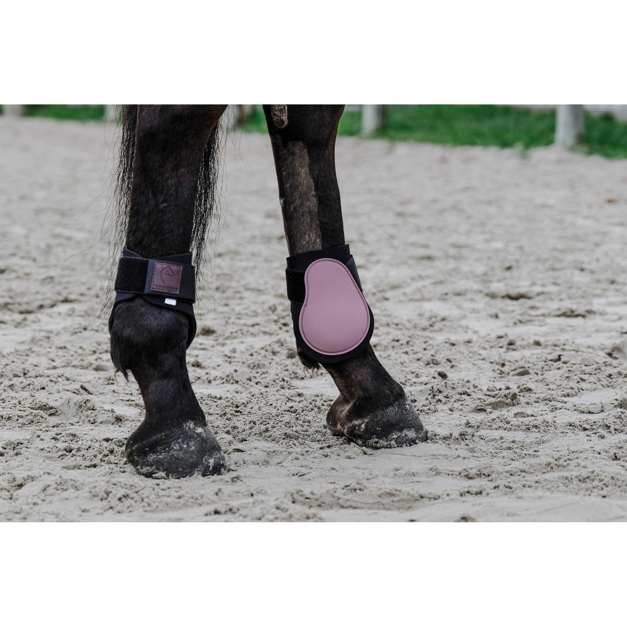 EQUITHÈME Tara Fetlock boots Pink 530817313