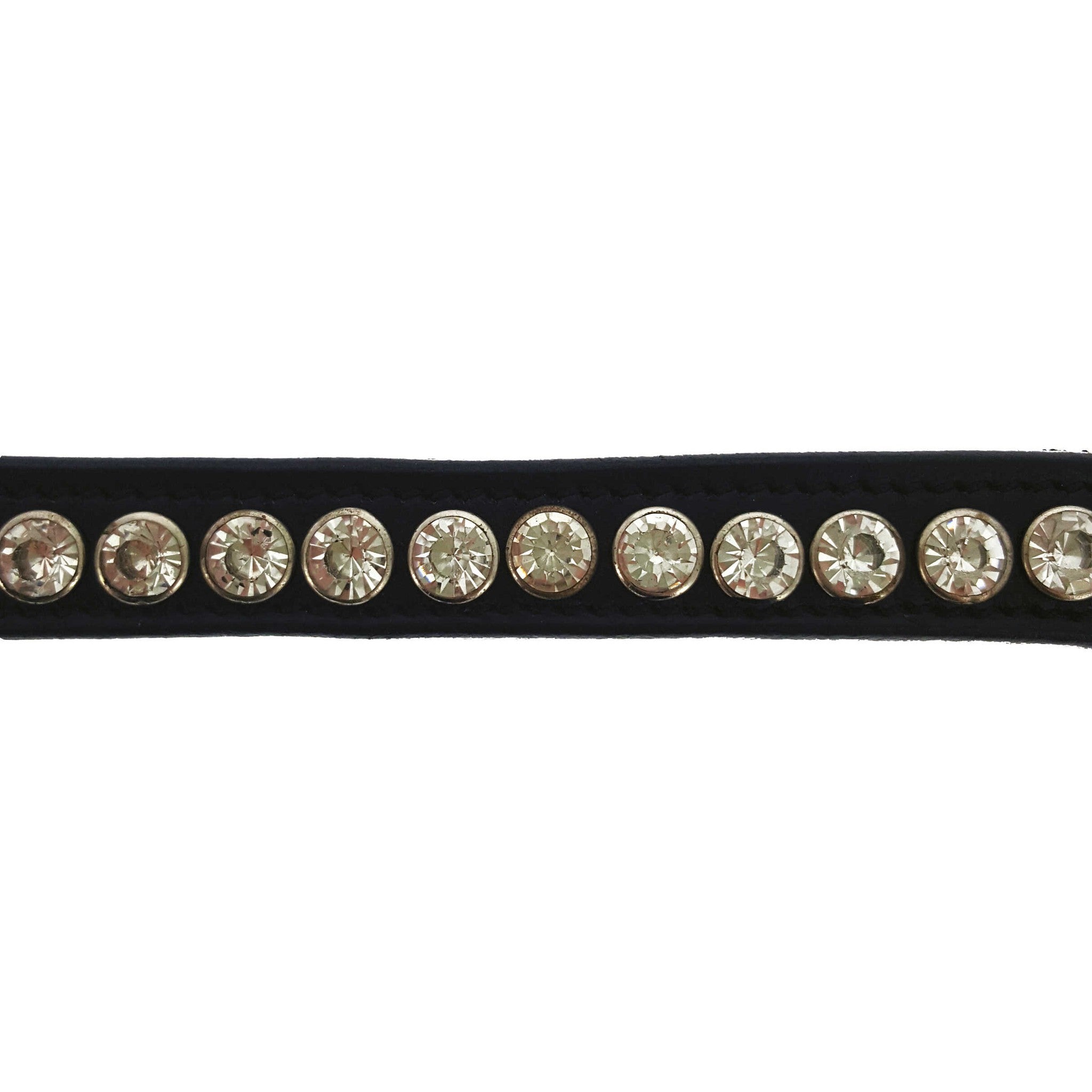 Norton Pro strass browband Transparent 304922301