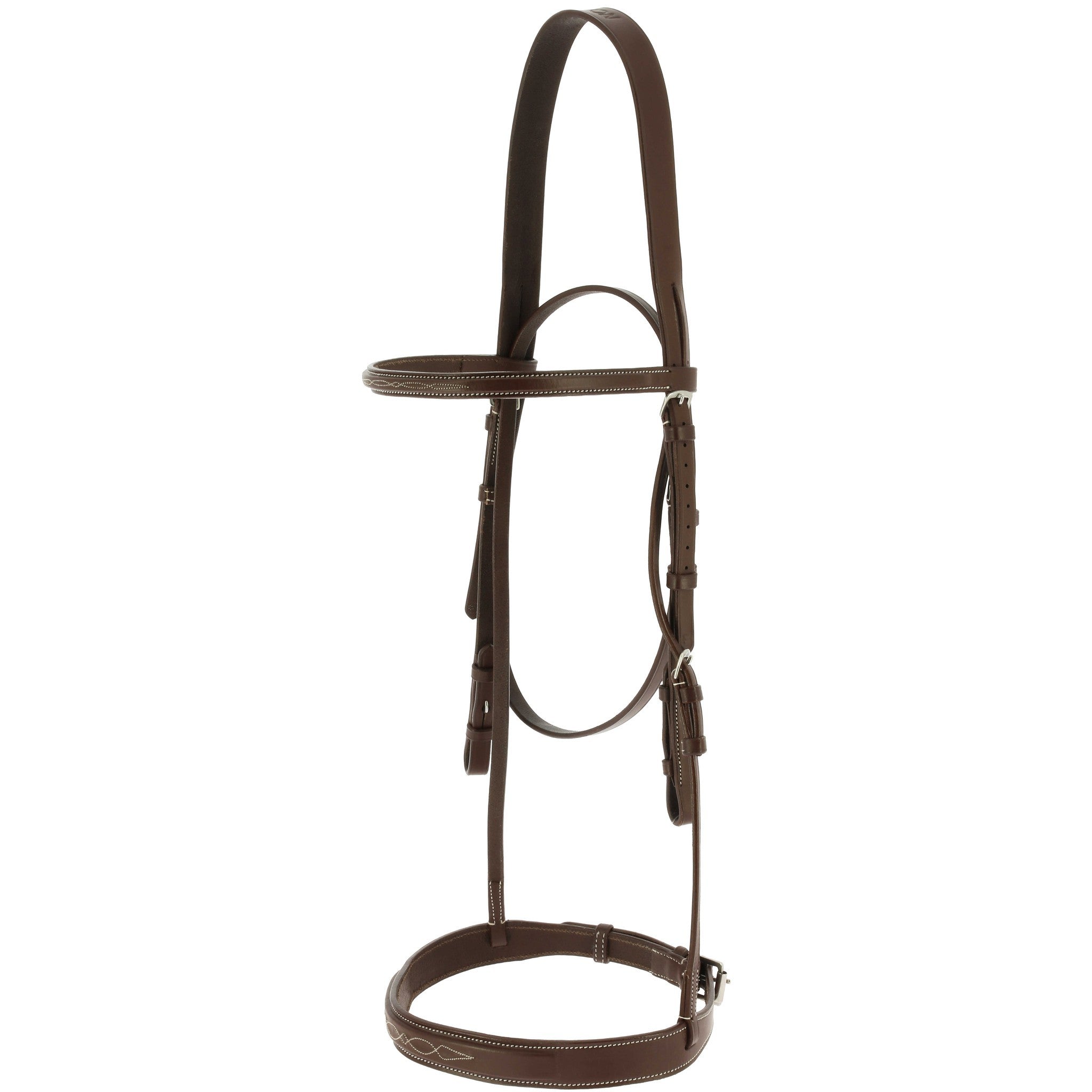 NORTON Hunter Bridle Havana 301819318
