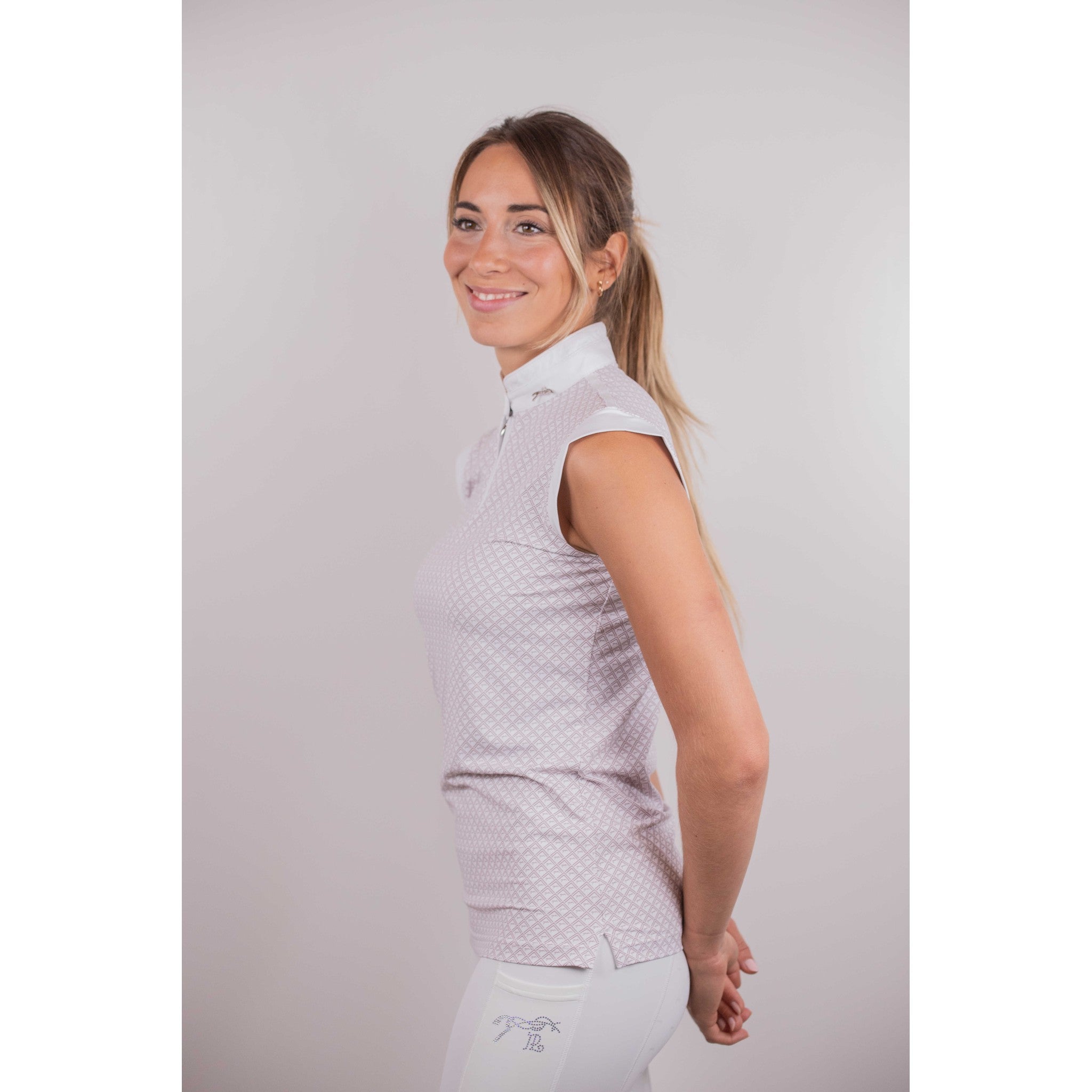 Pénélope Seville show shirt - Ladies Pink 987970131