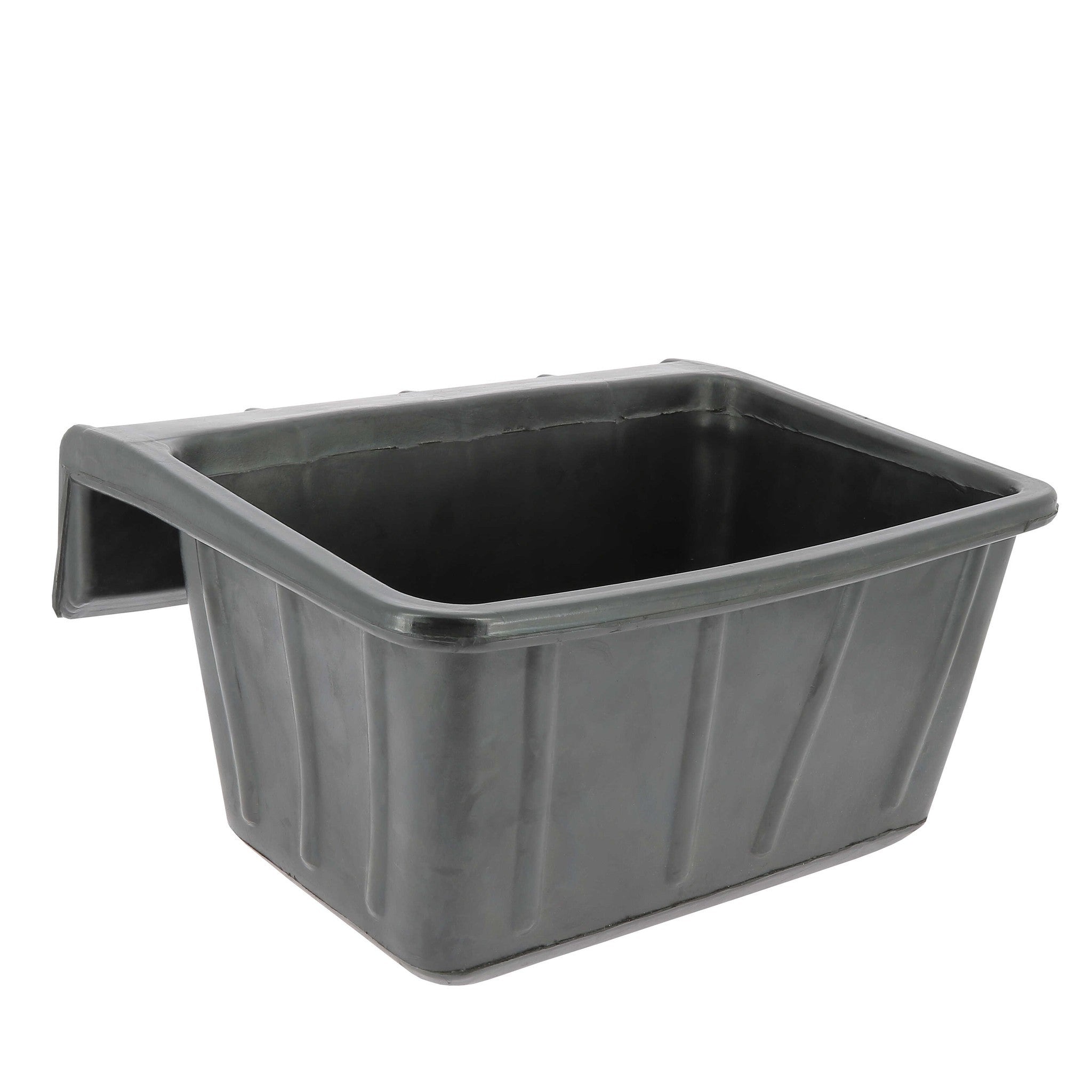 Hippo-Tonic rubber feeder Black 704013002