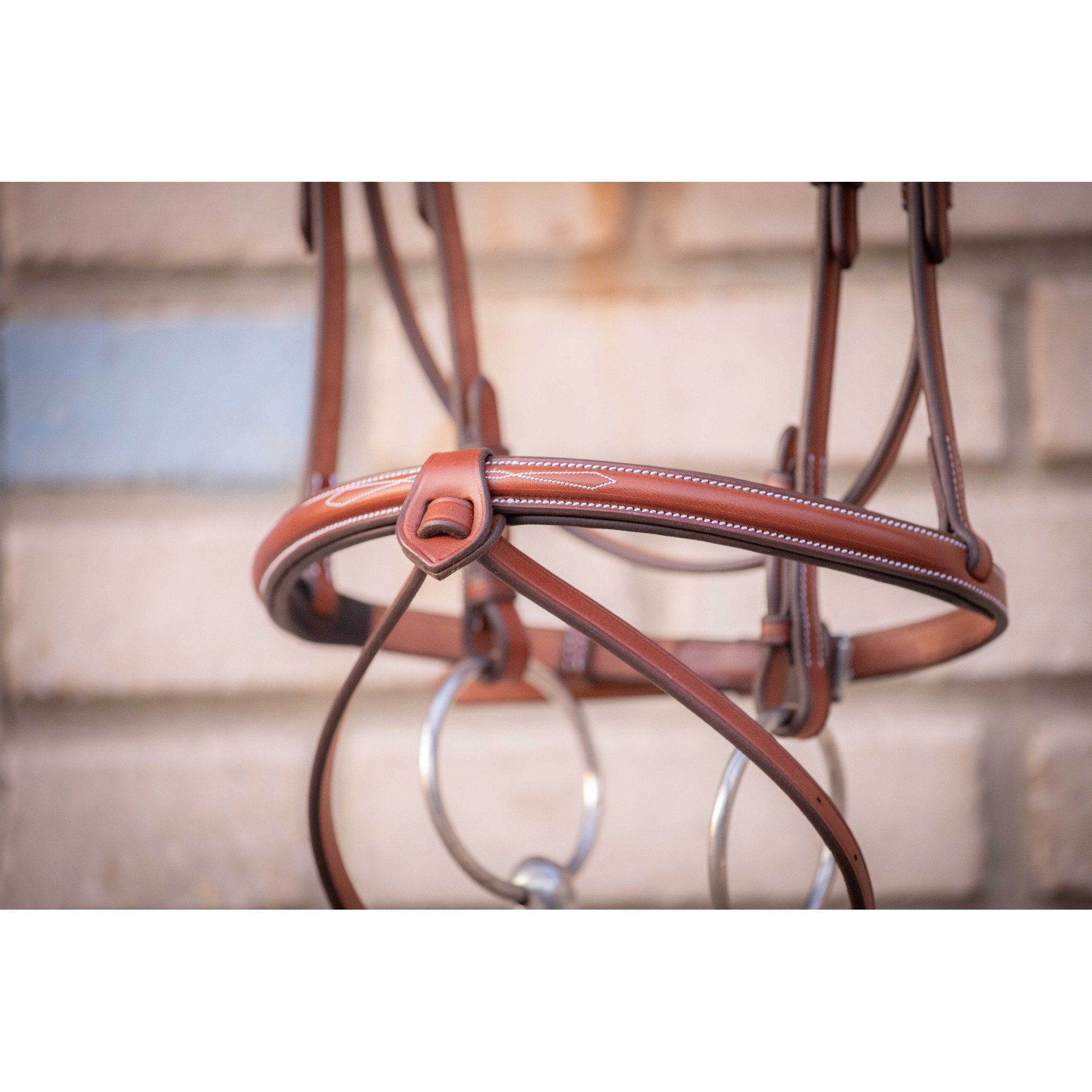 Pénélope Hunter US Bridle Chestnut 301610304