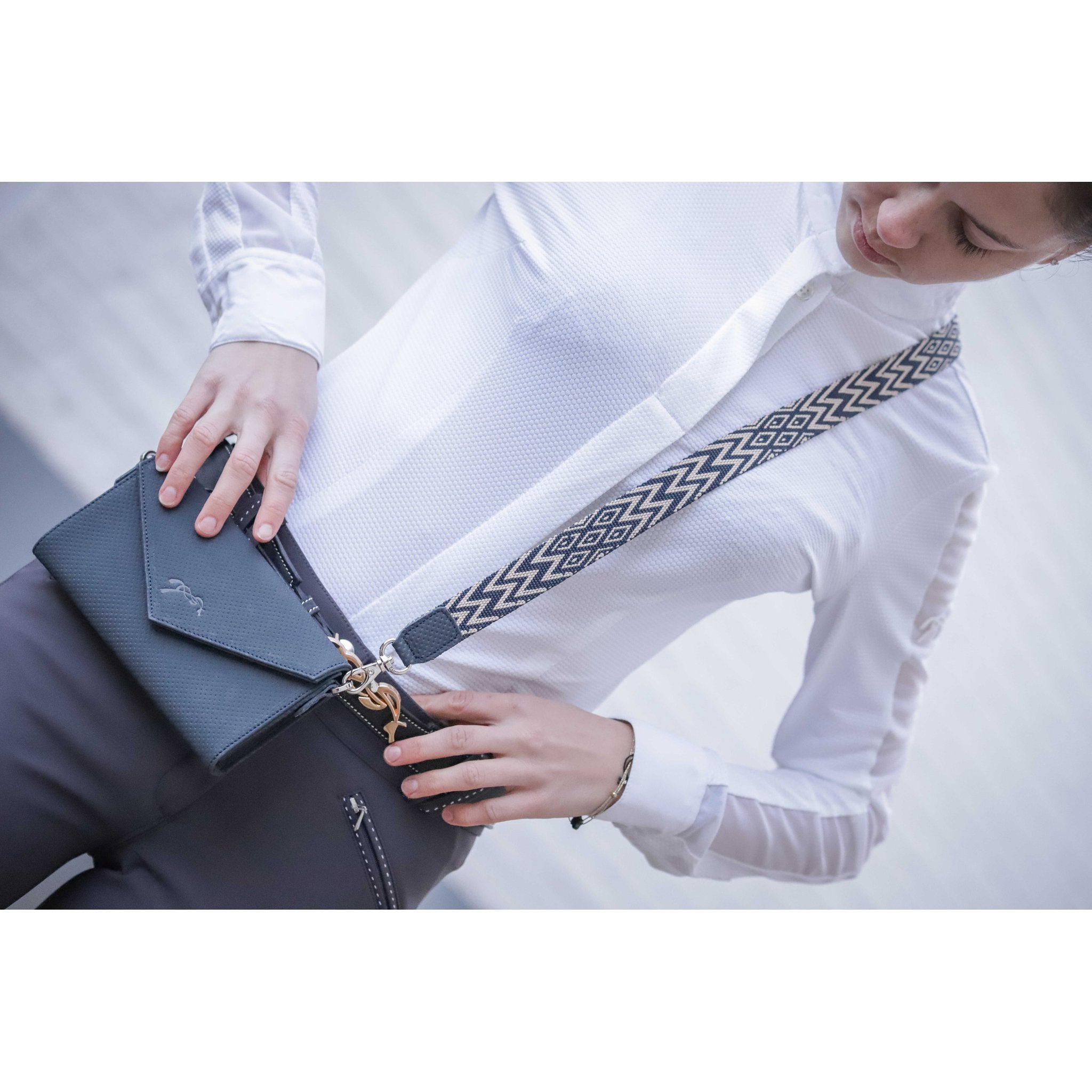 New Phone Pocket Pénélope Navy blue - 936013007_ambi_7