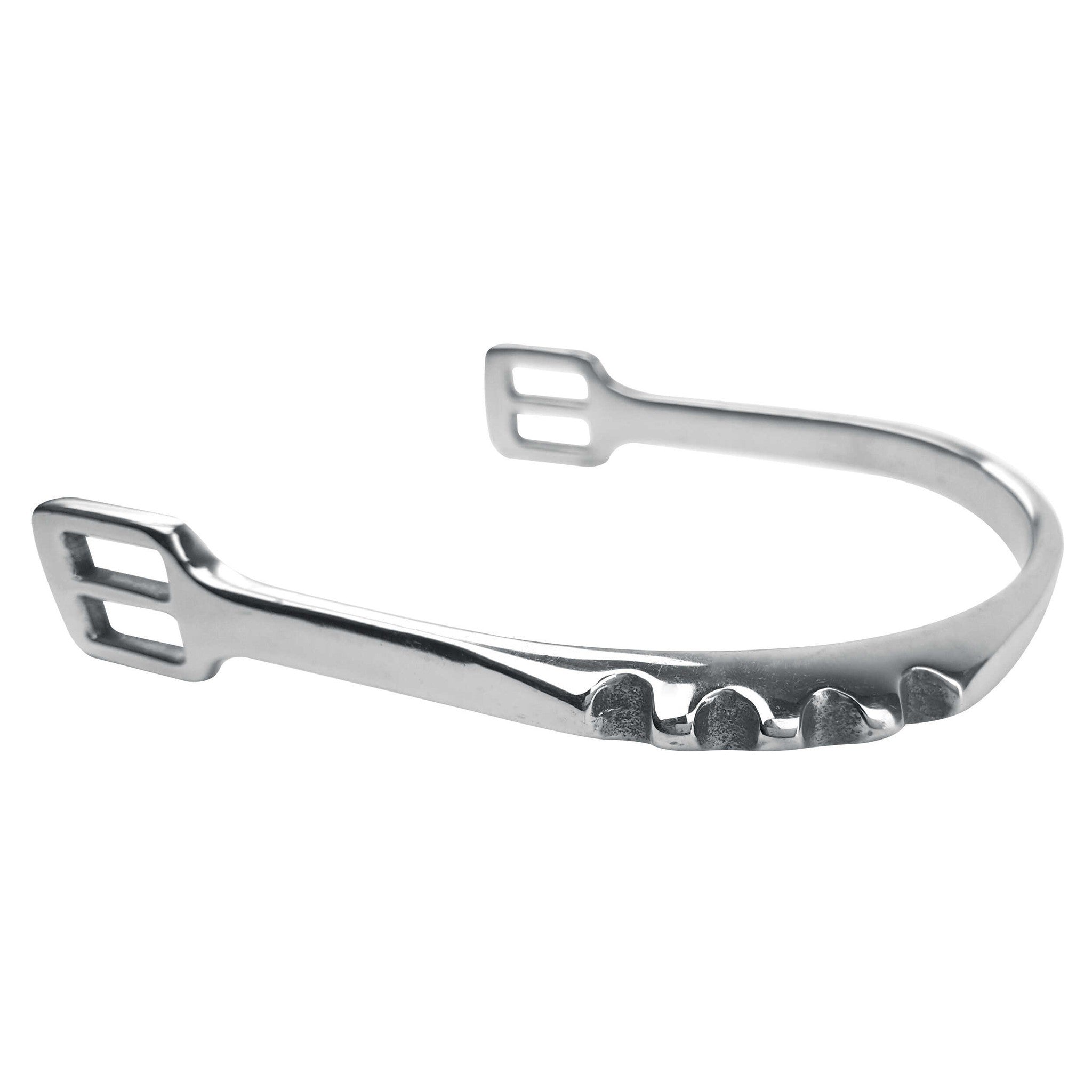 Feeling U.K. stainless steel spurs 920700