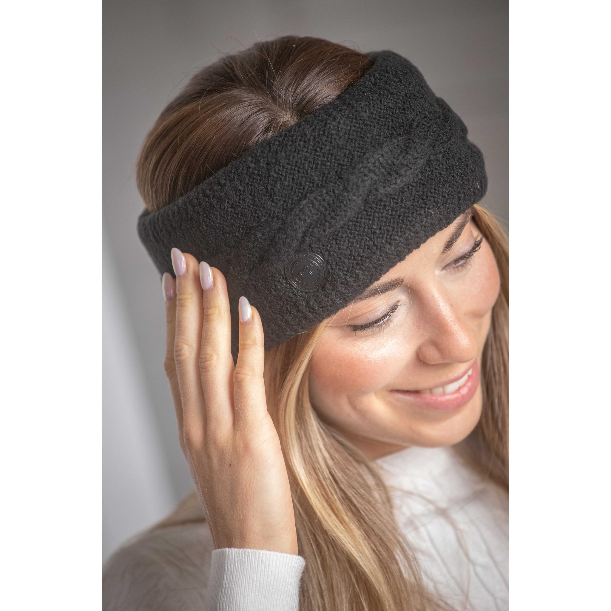 Pénélope Mel Headband Black 985807020
