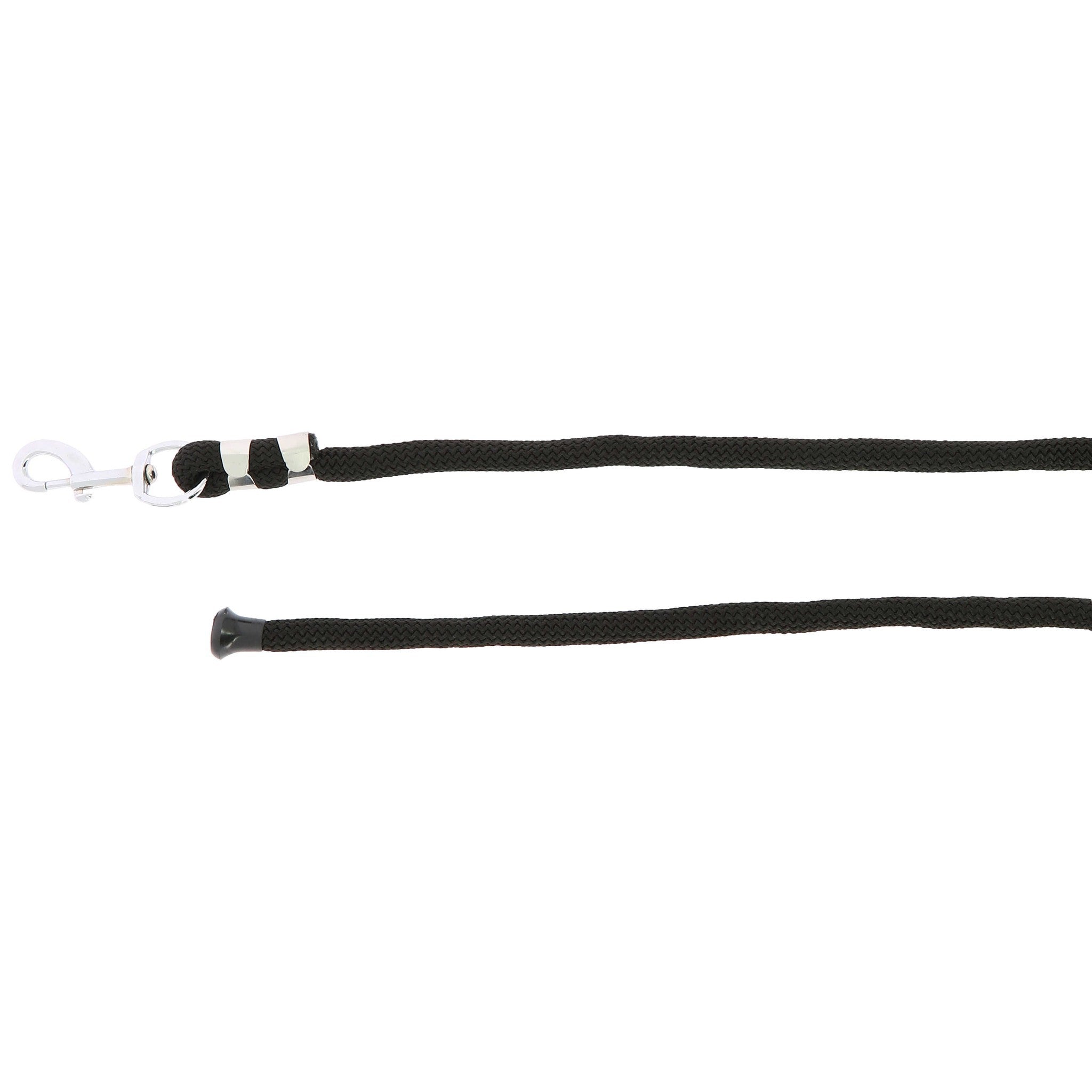 Norton Vague silver buckle lanyard Black 520011102