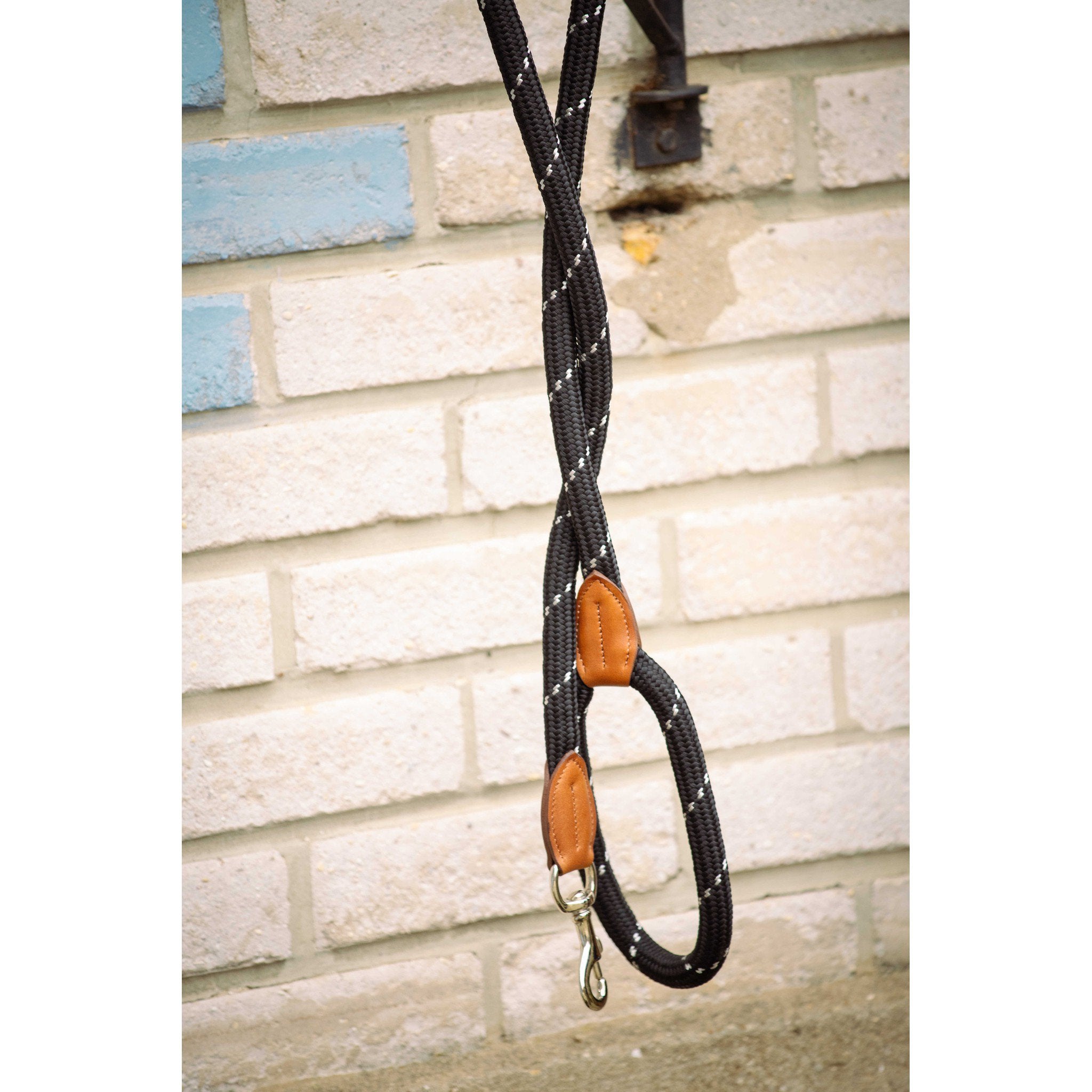 Pénélope Billie Dog Leash Black 409952002