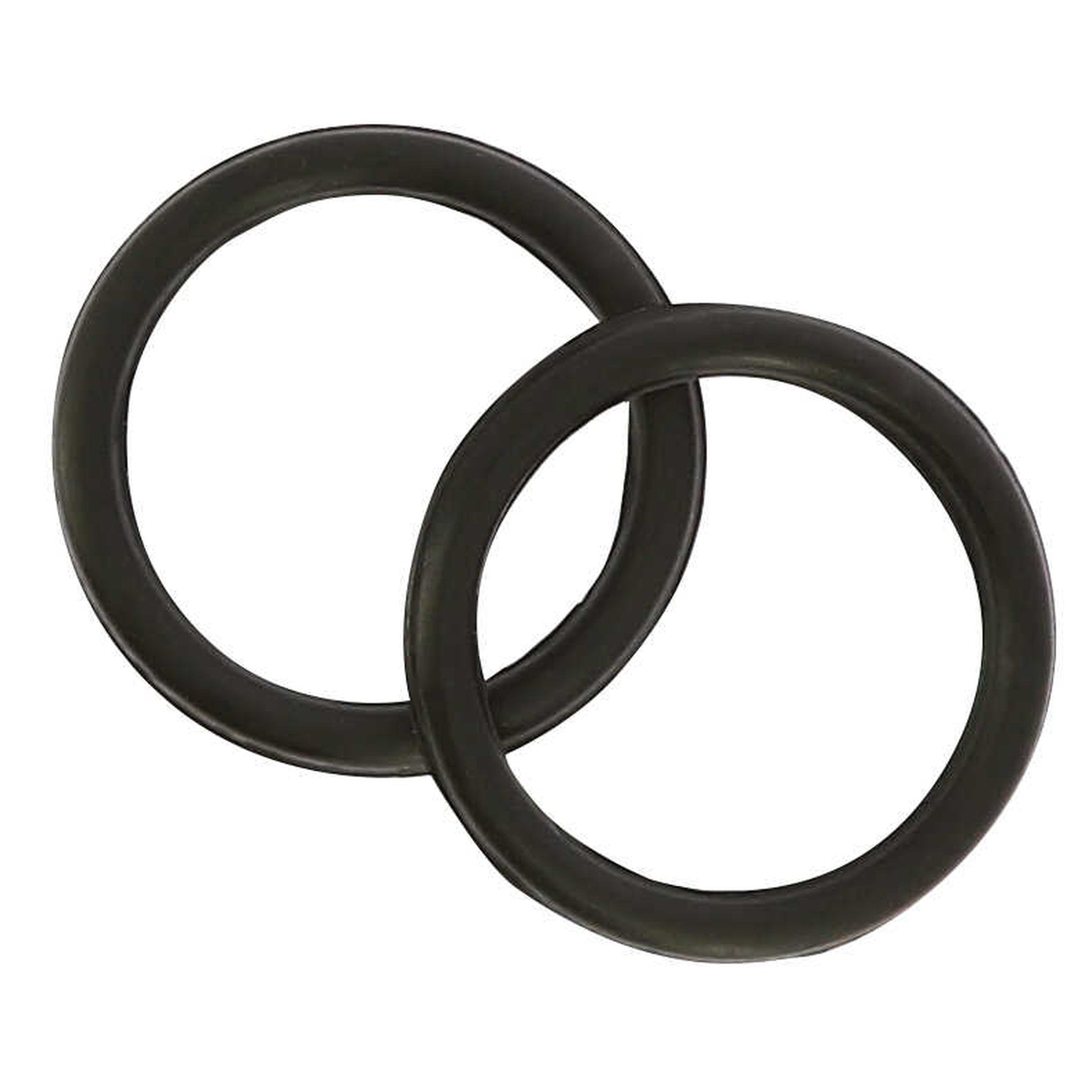 Norton Rubber-Ring for Peacock safety stirrup Black 201199002