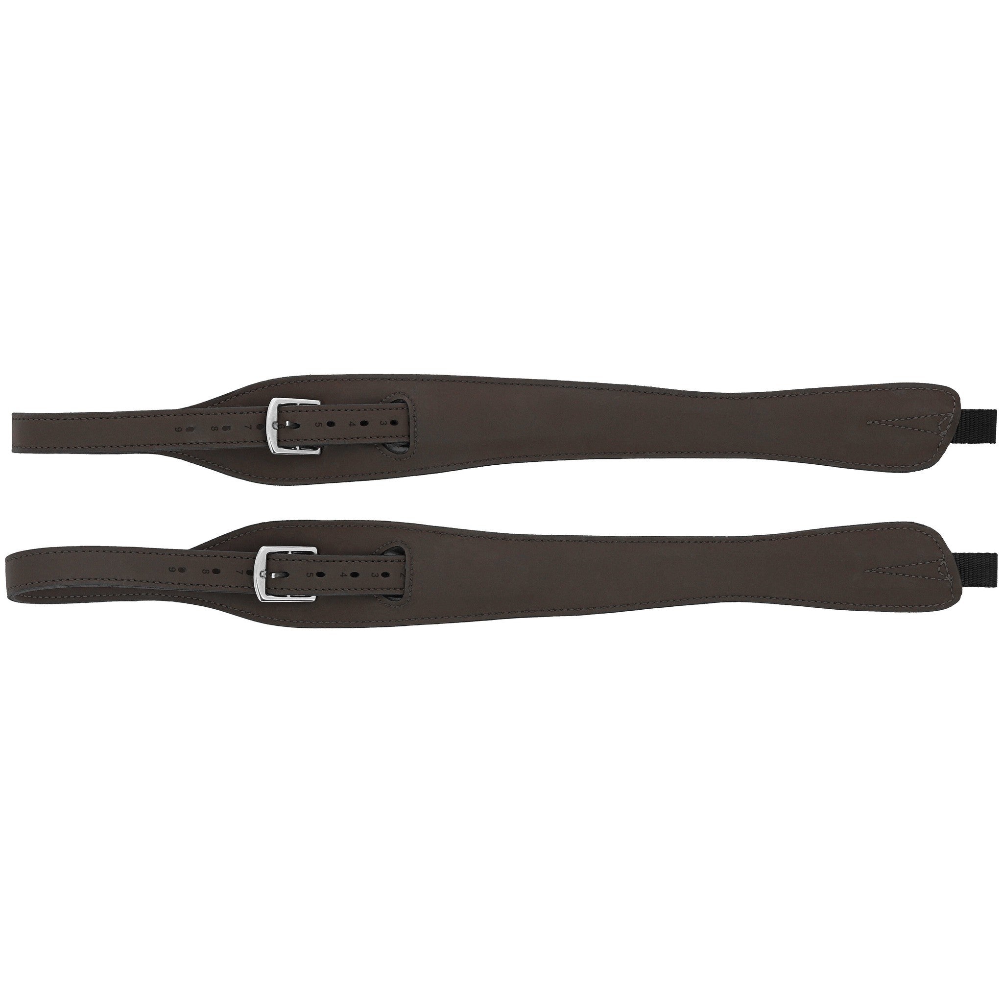 Norton Classic Stirrup Leathers Havana 202063402