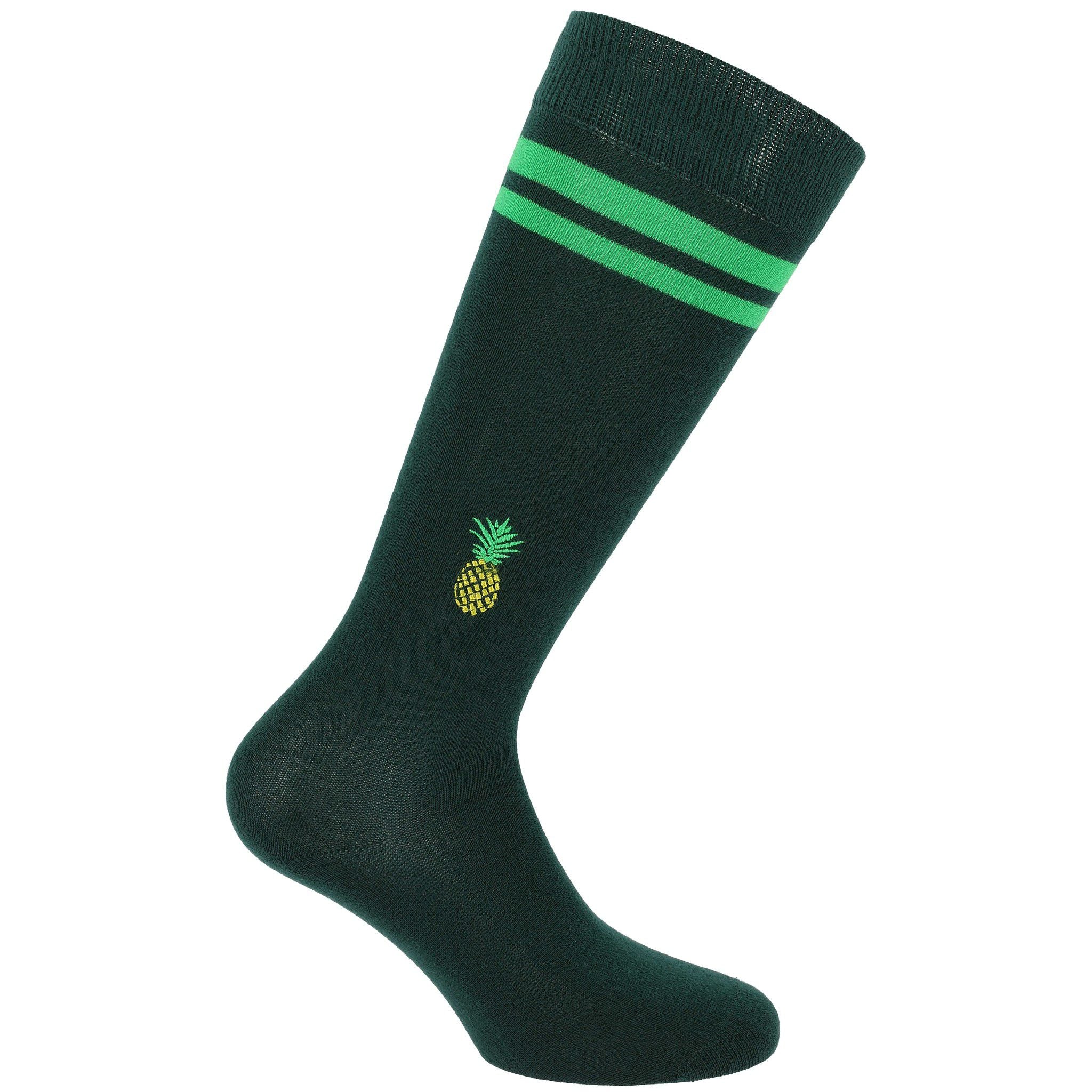 EQUITHÈME Nikita Socks Dark green 986502009
