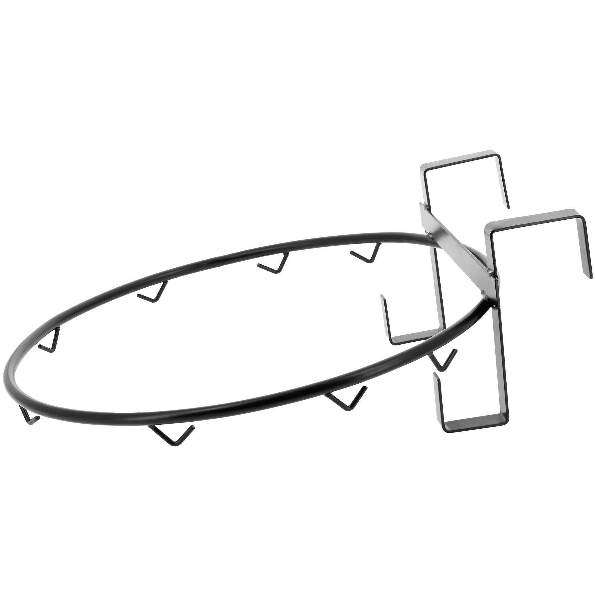 Hippo-Tonic Hay Net Filling Support Nickel plated metallic 704244002