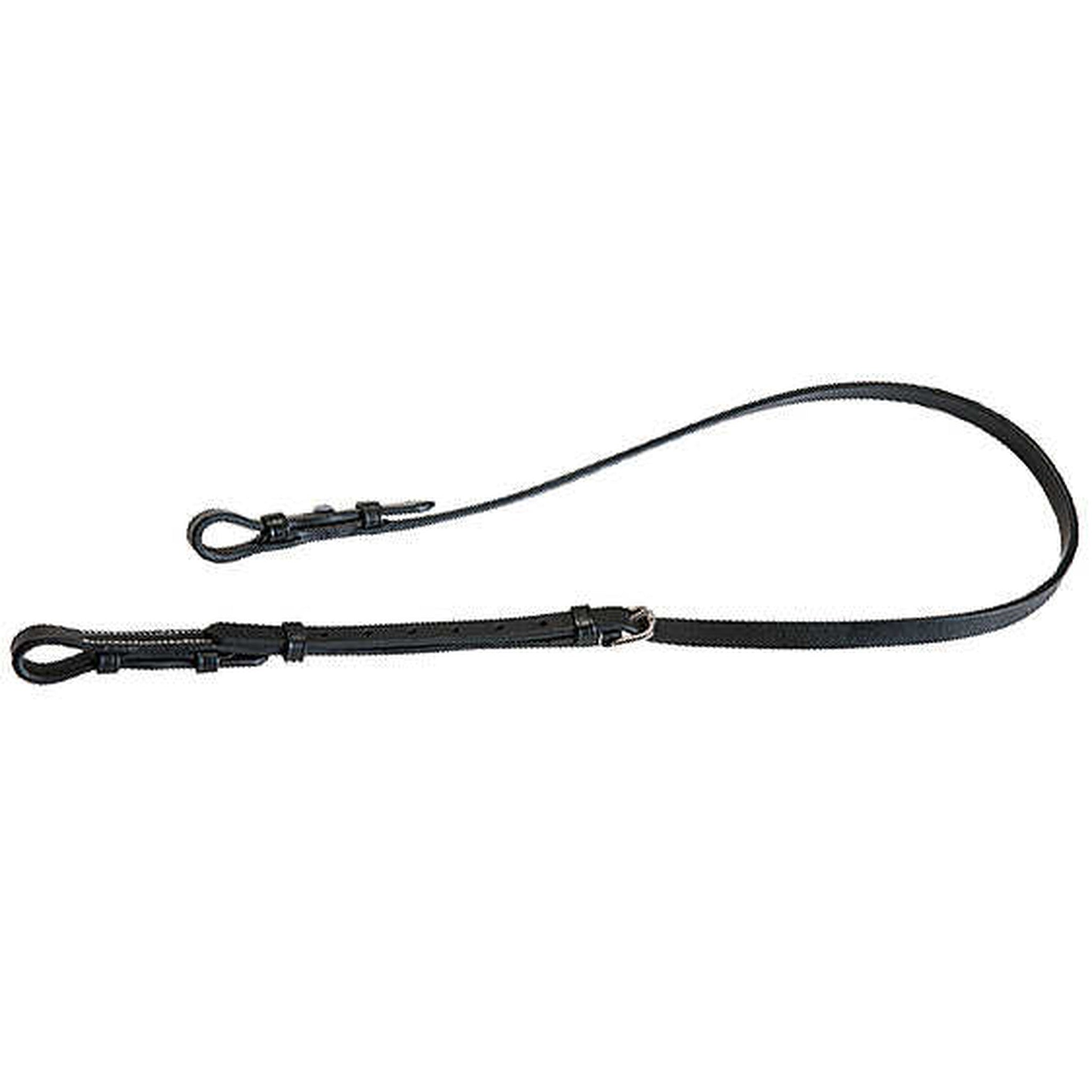 Eric Thomas Pro Chifney cheek pieces Black 307090302