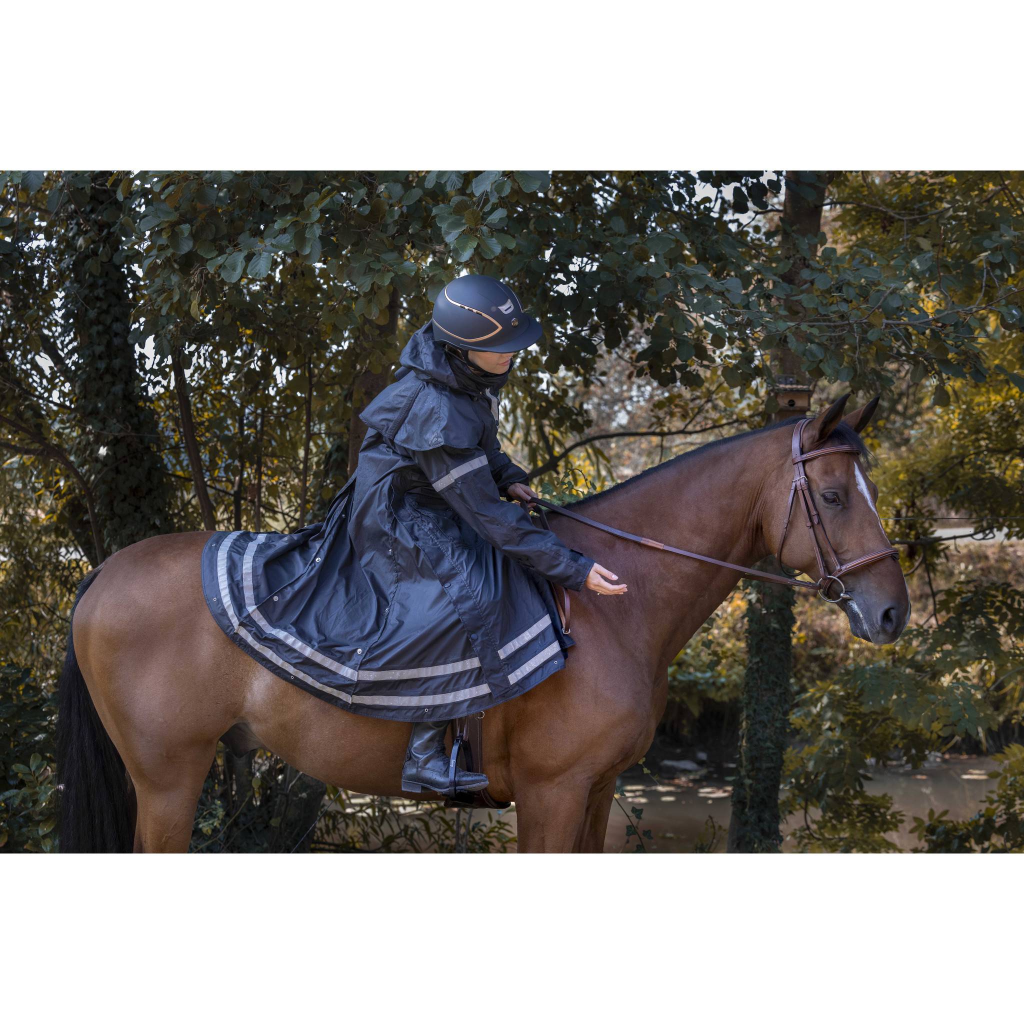 EQUITHÈME Rider Coat Black 965101203
