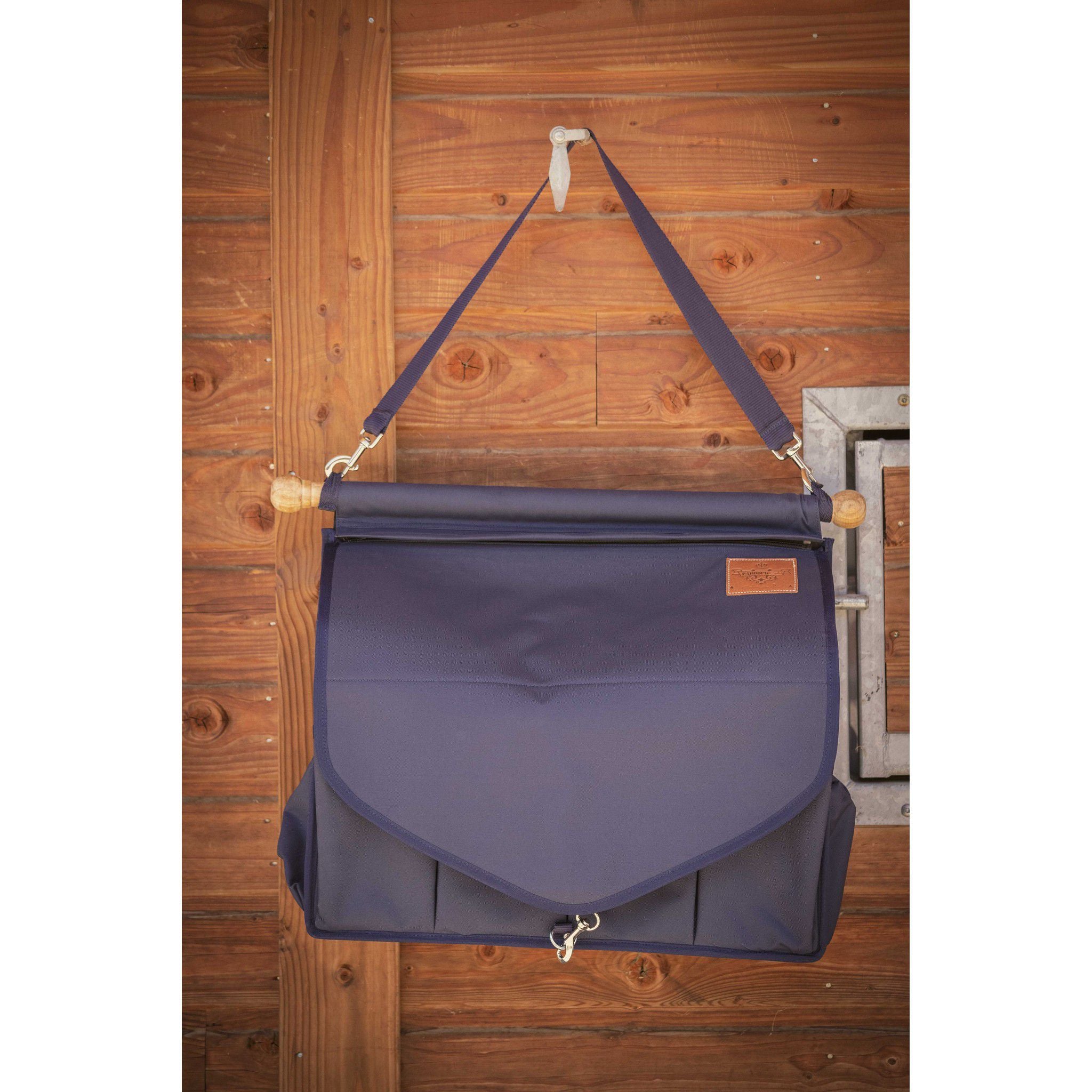 Paddock Sports stall bag Navy blue 935914007