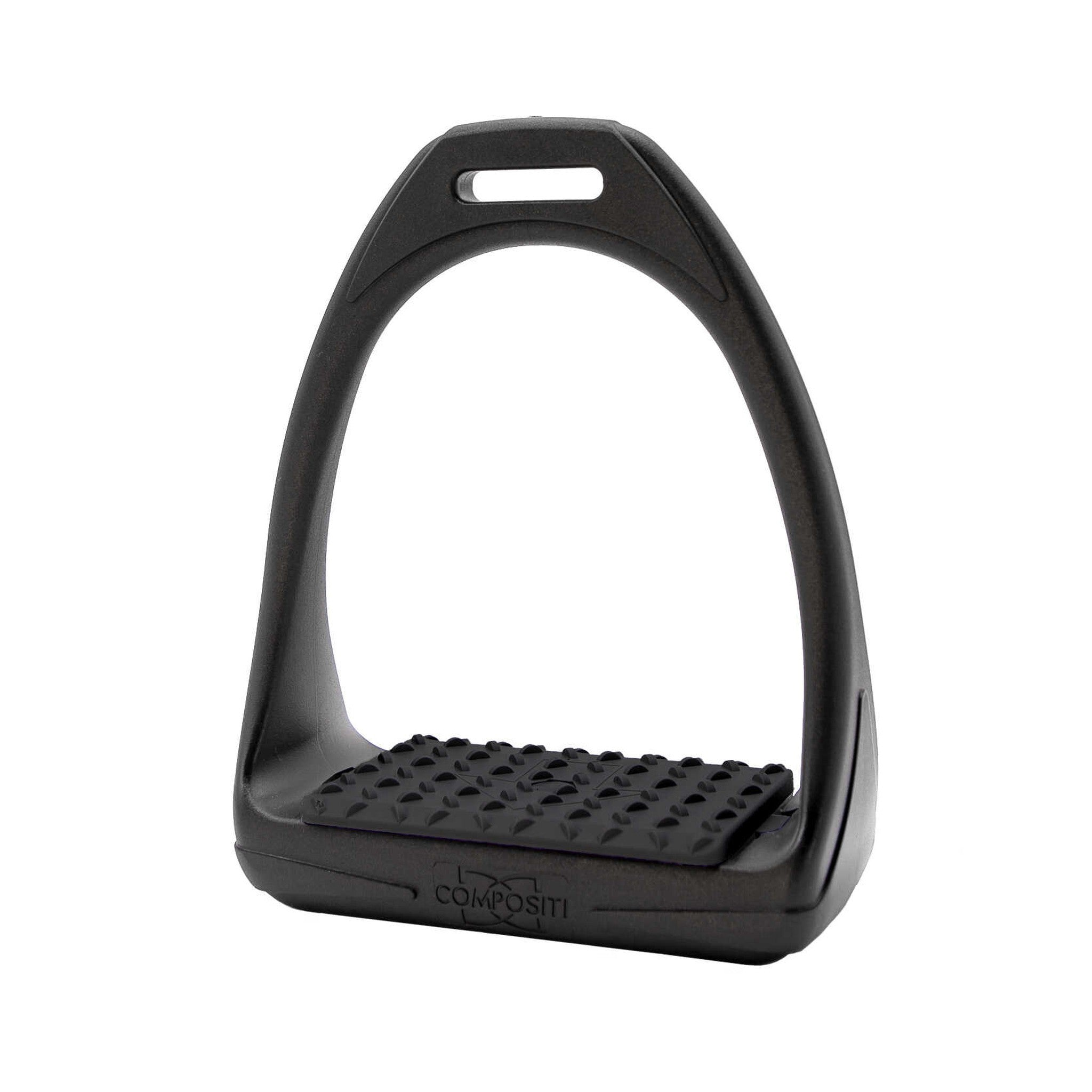 Compositi Reflex stirrups Black/black 940530001