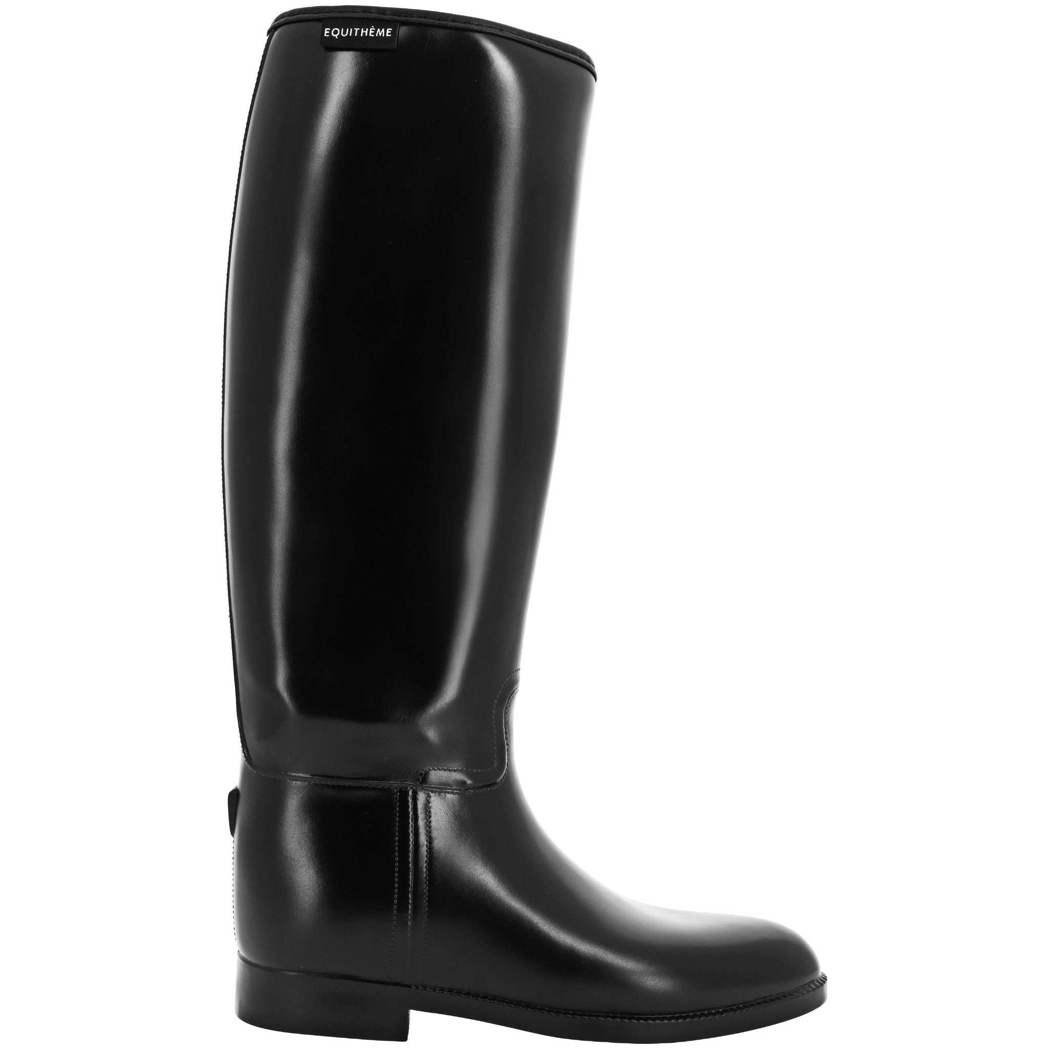 EQUITHÈME Riding boots Black 917000239