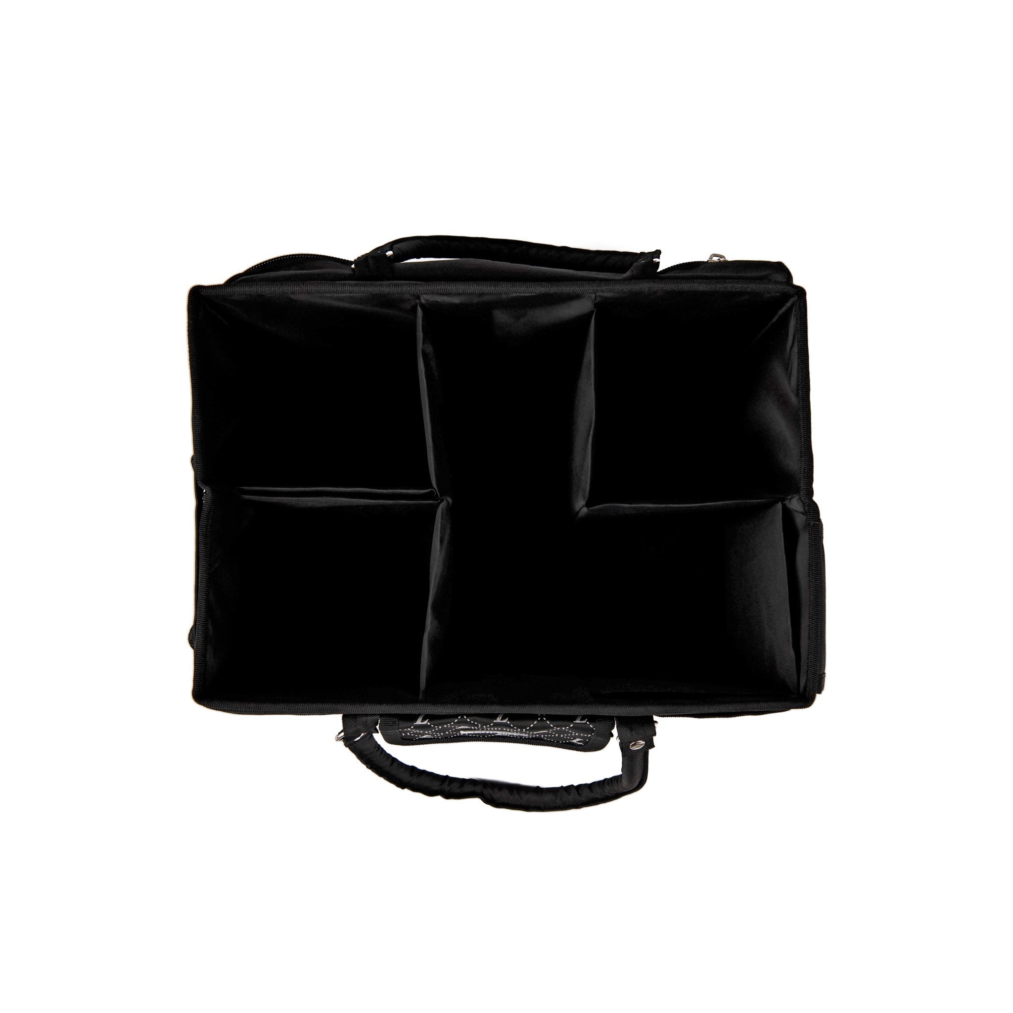 Lami-Cell Venus grooming bag Black 939000002