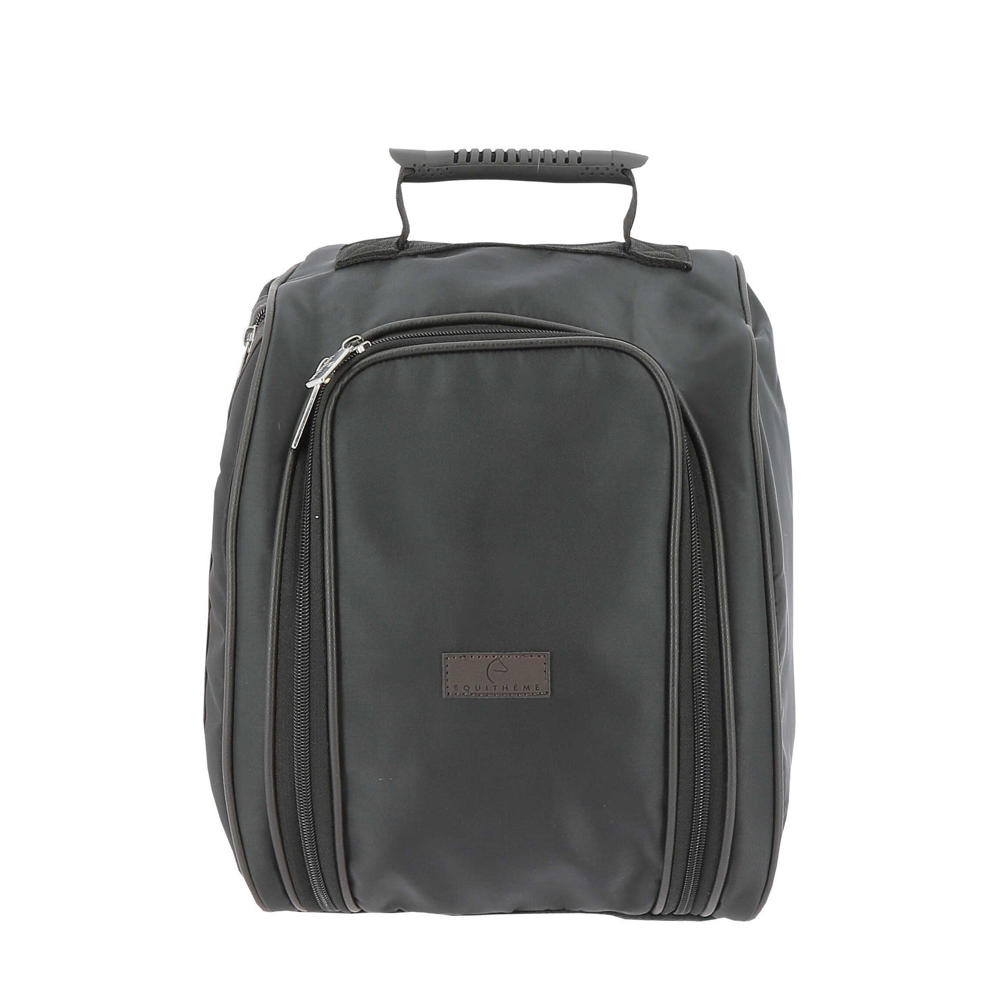 EQUITHÈME Soft Helmet bag Black 937130200
