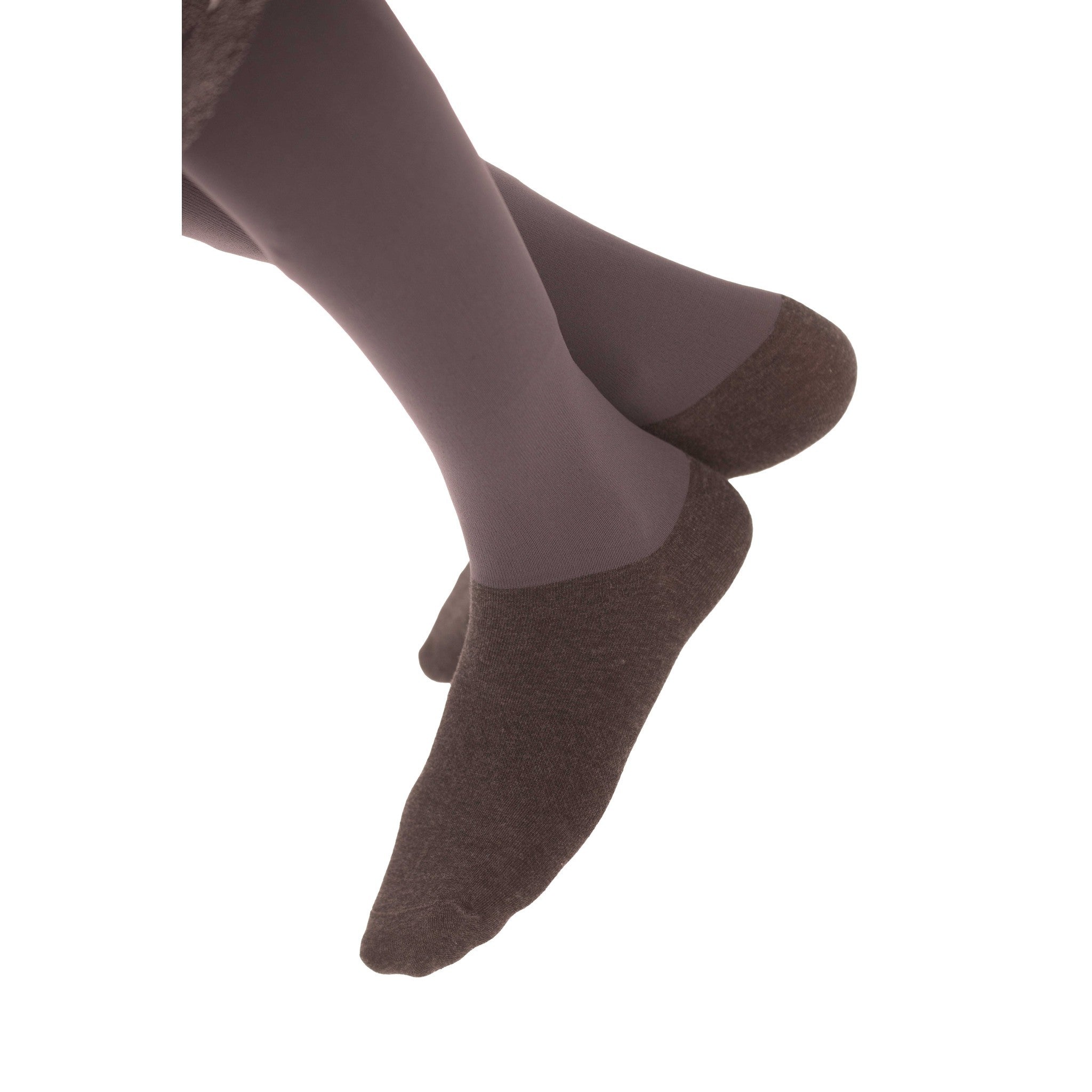 Pénélope Gummy Socks Grey 986807112