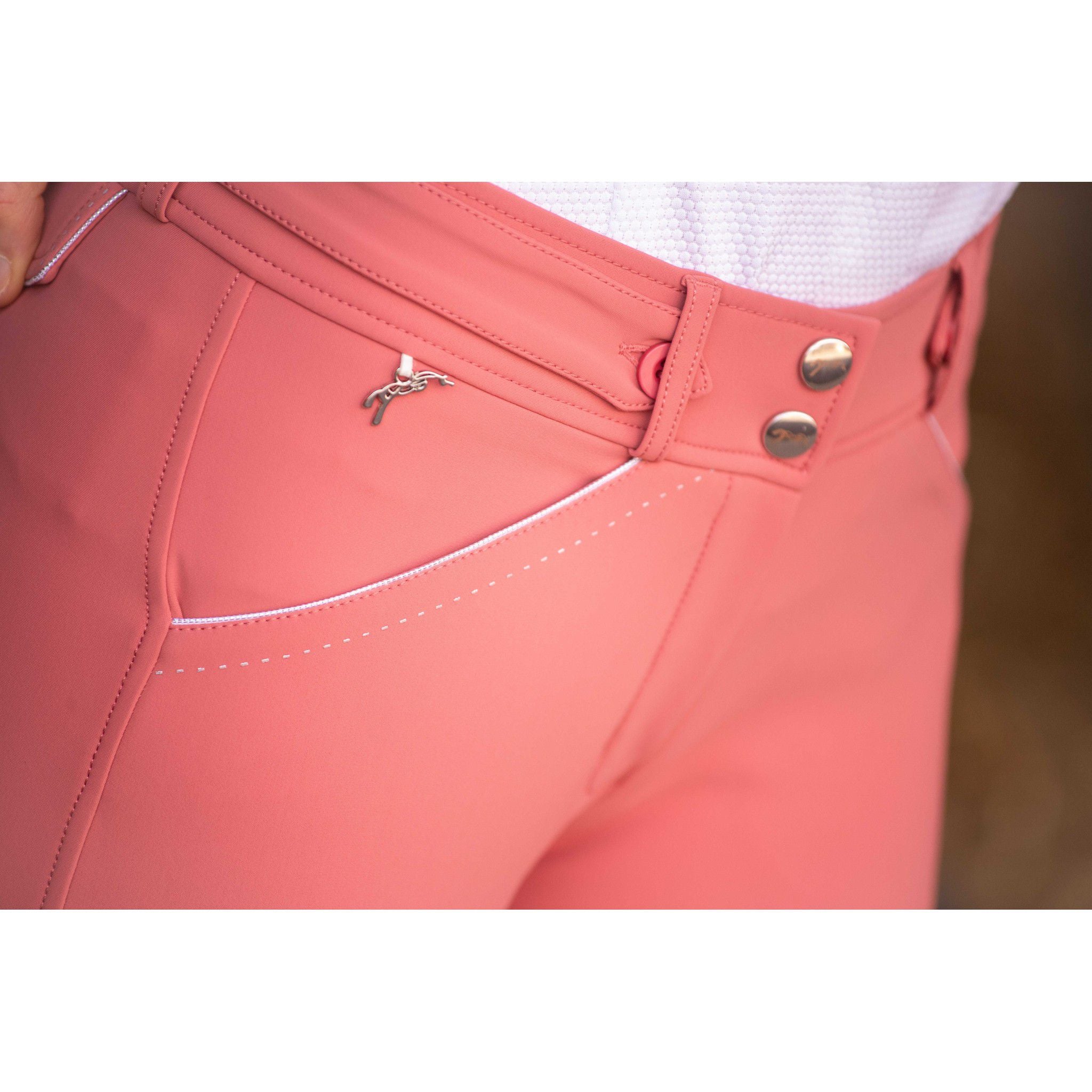 PENELOPE - New Point Sellier - Breeches Antique pink 979924334