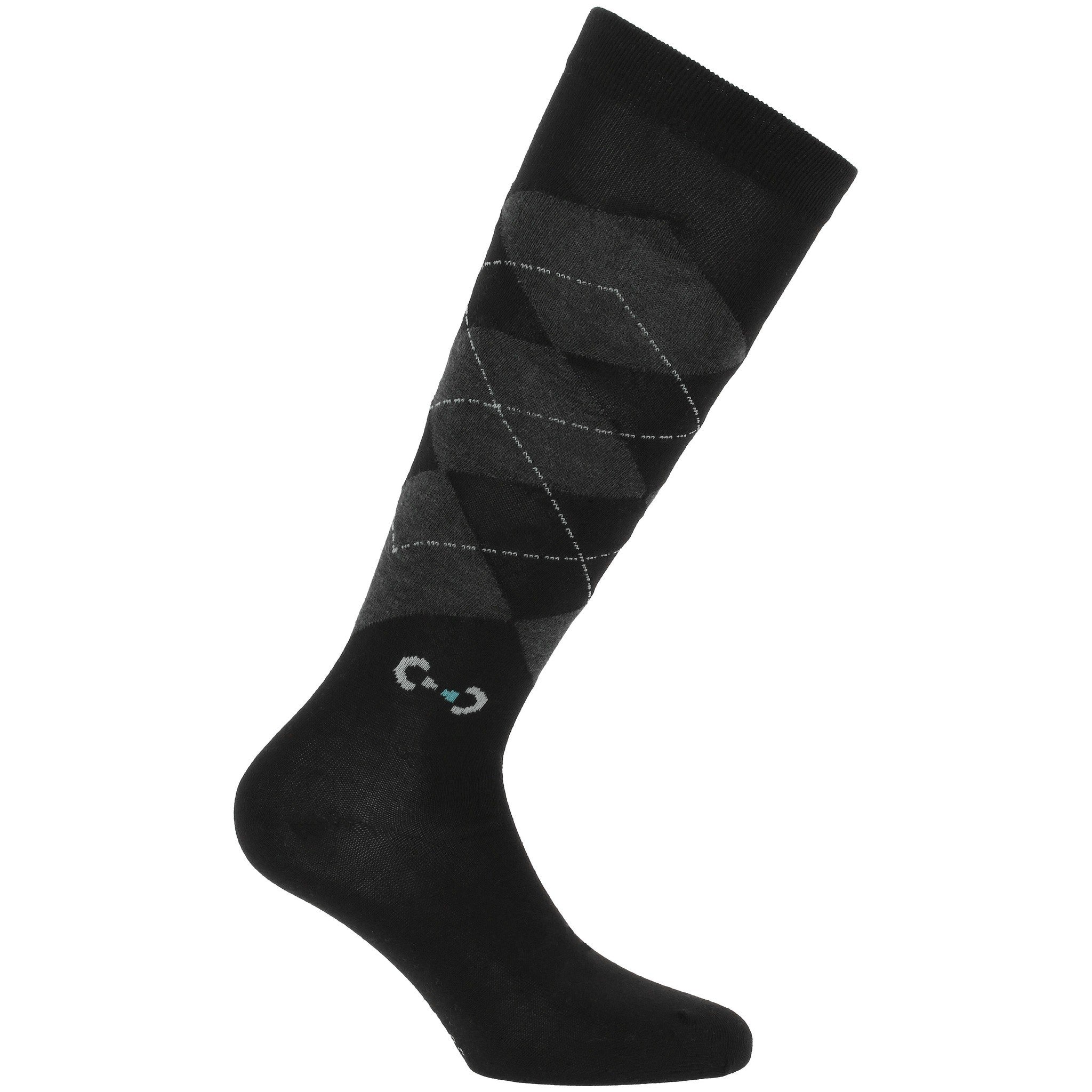 Chaussettes Riding World Jude Black 986474002