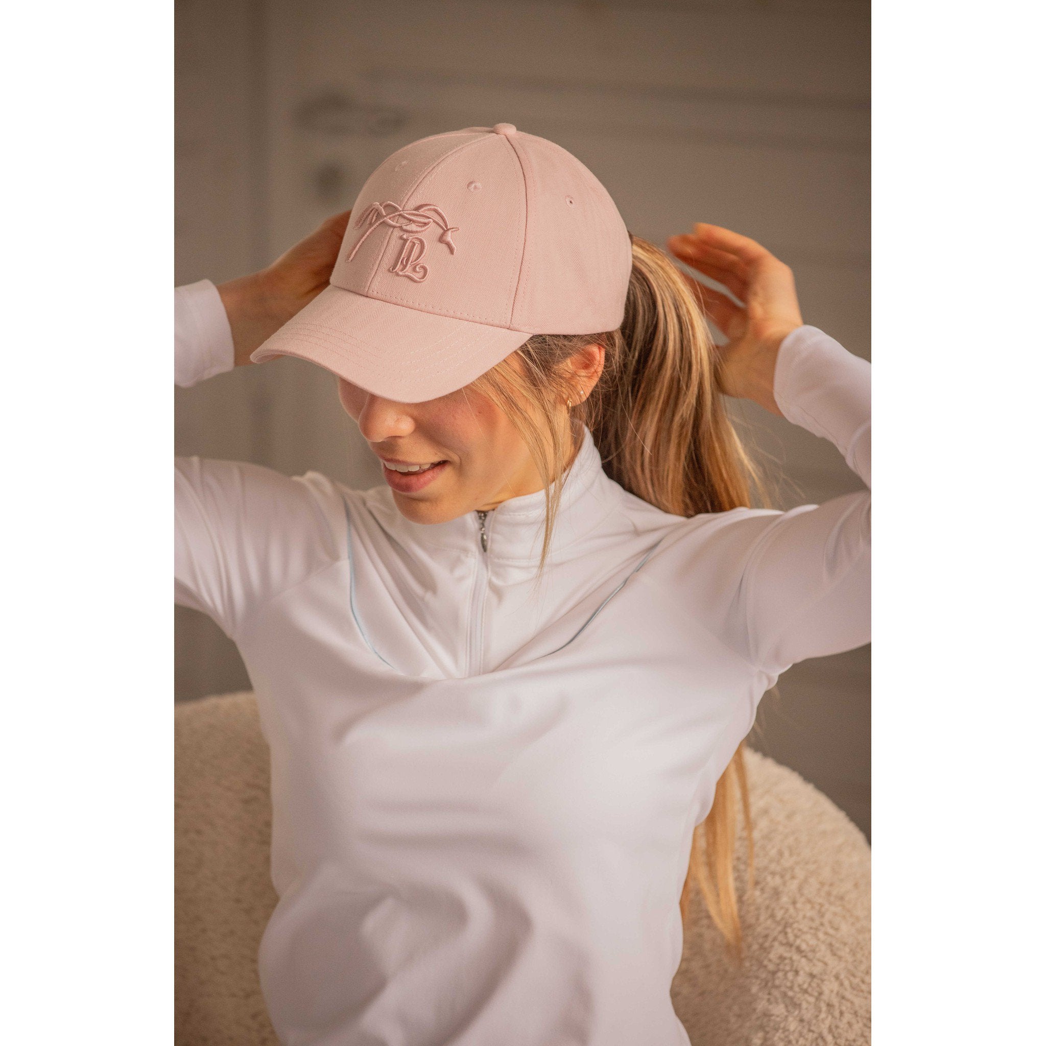 Pénélope Naomi Cap Pink/pink 993811016