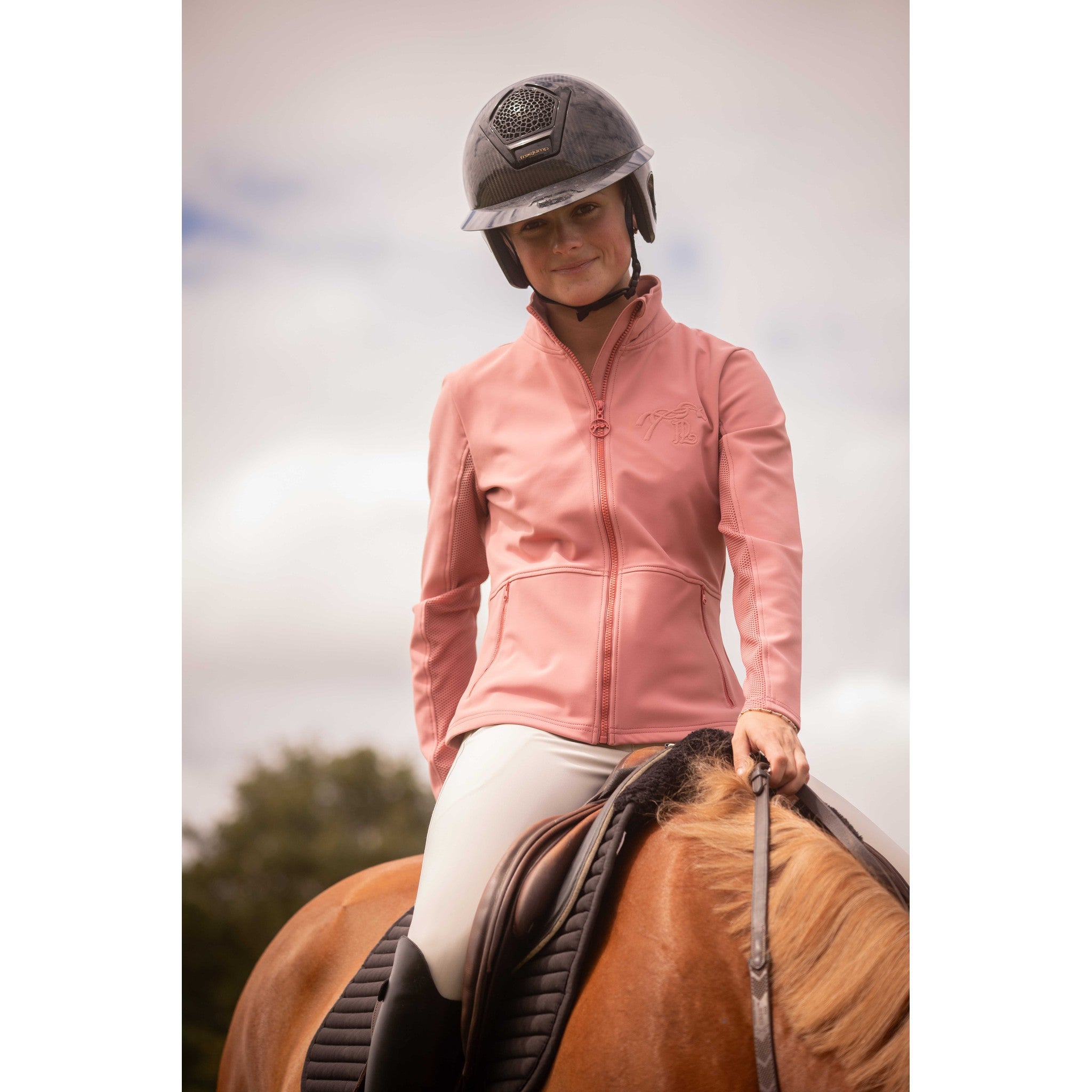 Pénélope Azylis Jacket - Ladies Antique pink 963359162