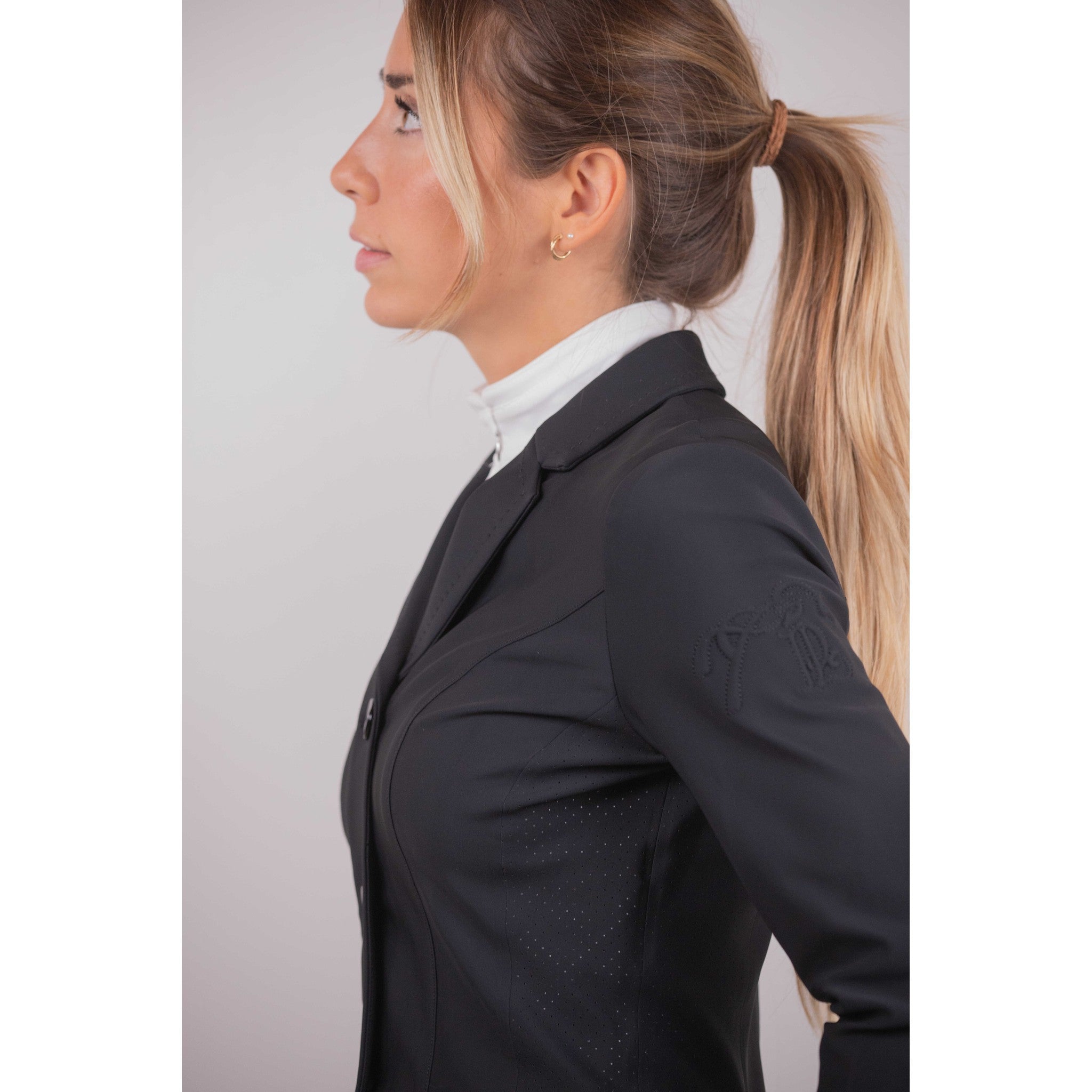 Pénélope Calistus Show Jacket - Ladies Black 988814236