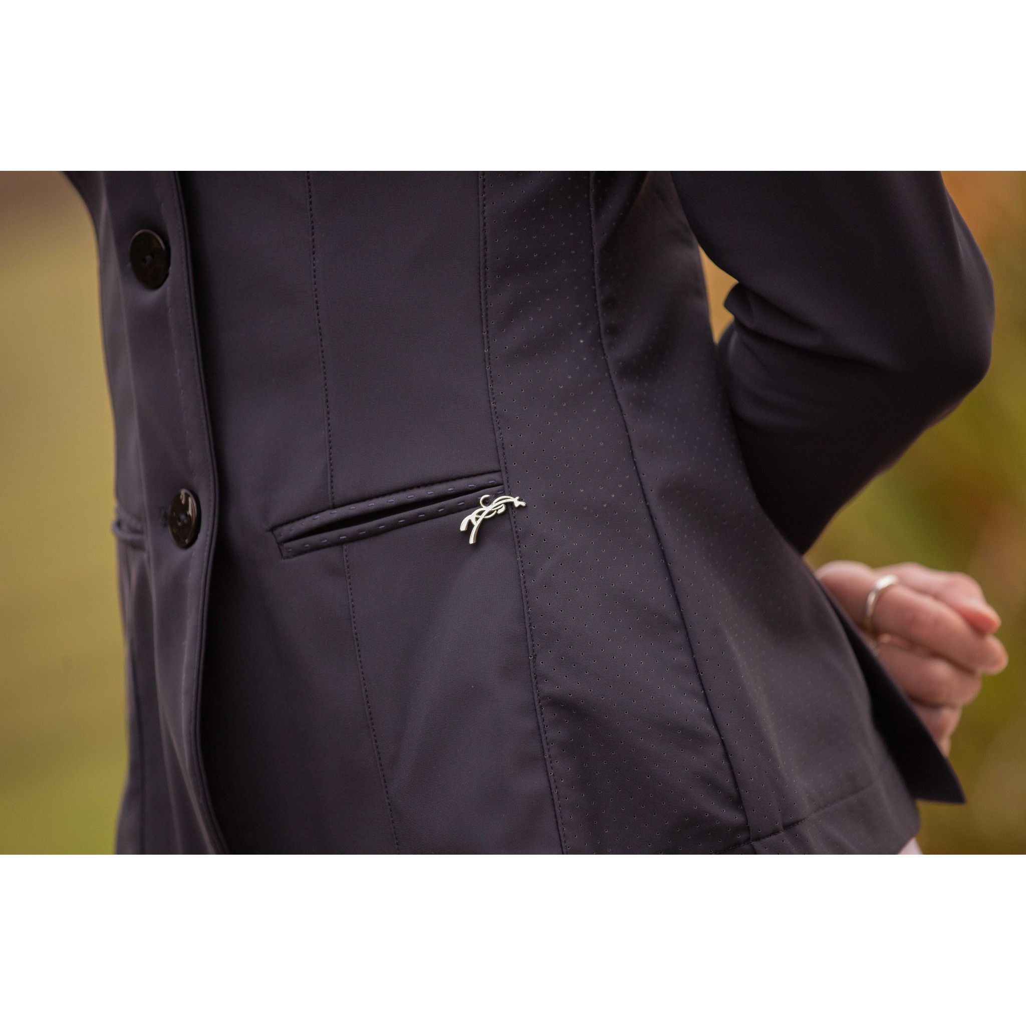 Eden by Pénélope Calista Show jacket - Children Navy blue 988812712