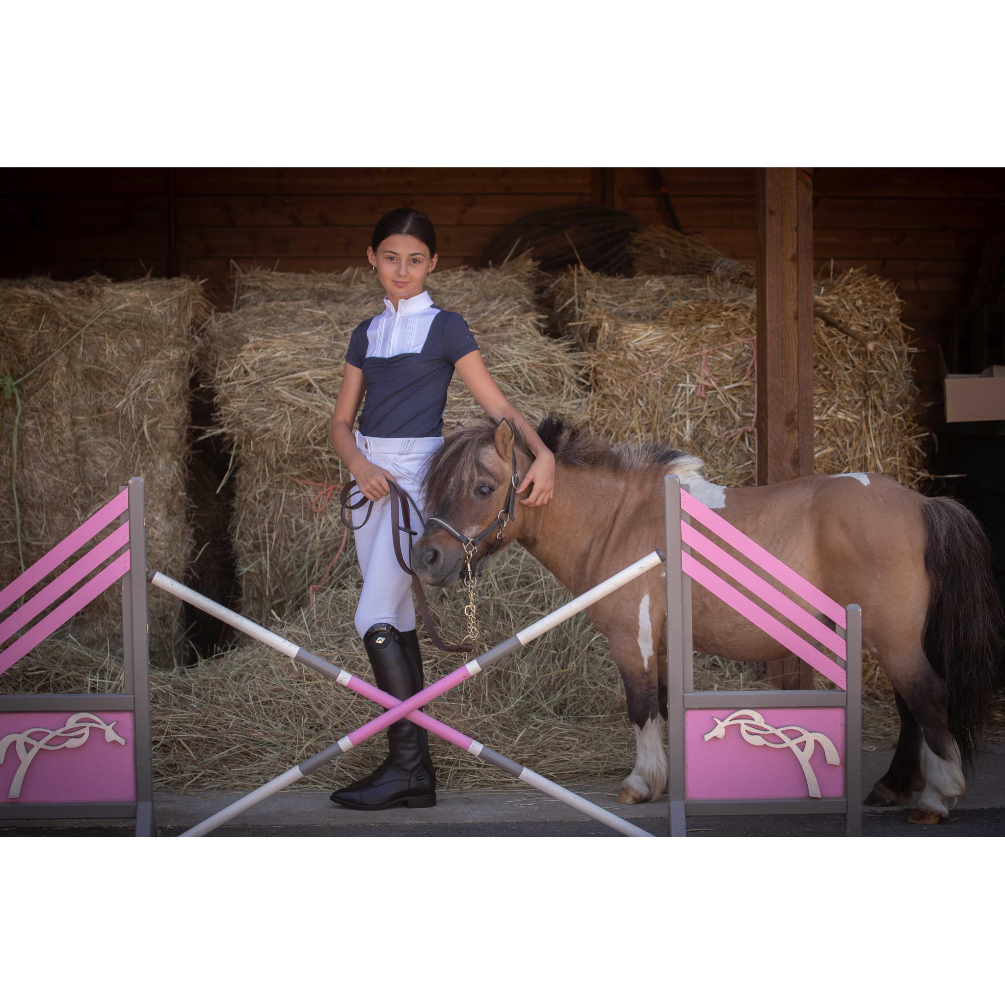 Eden by Pénélope Softy Boots - Children Black 980701236