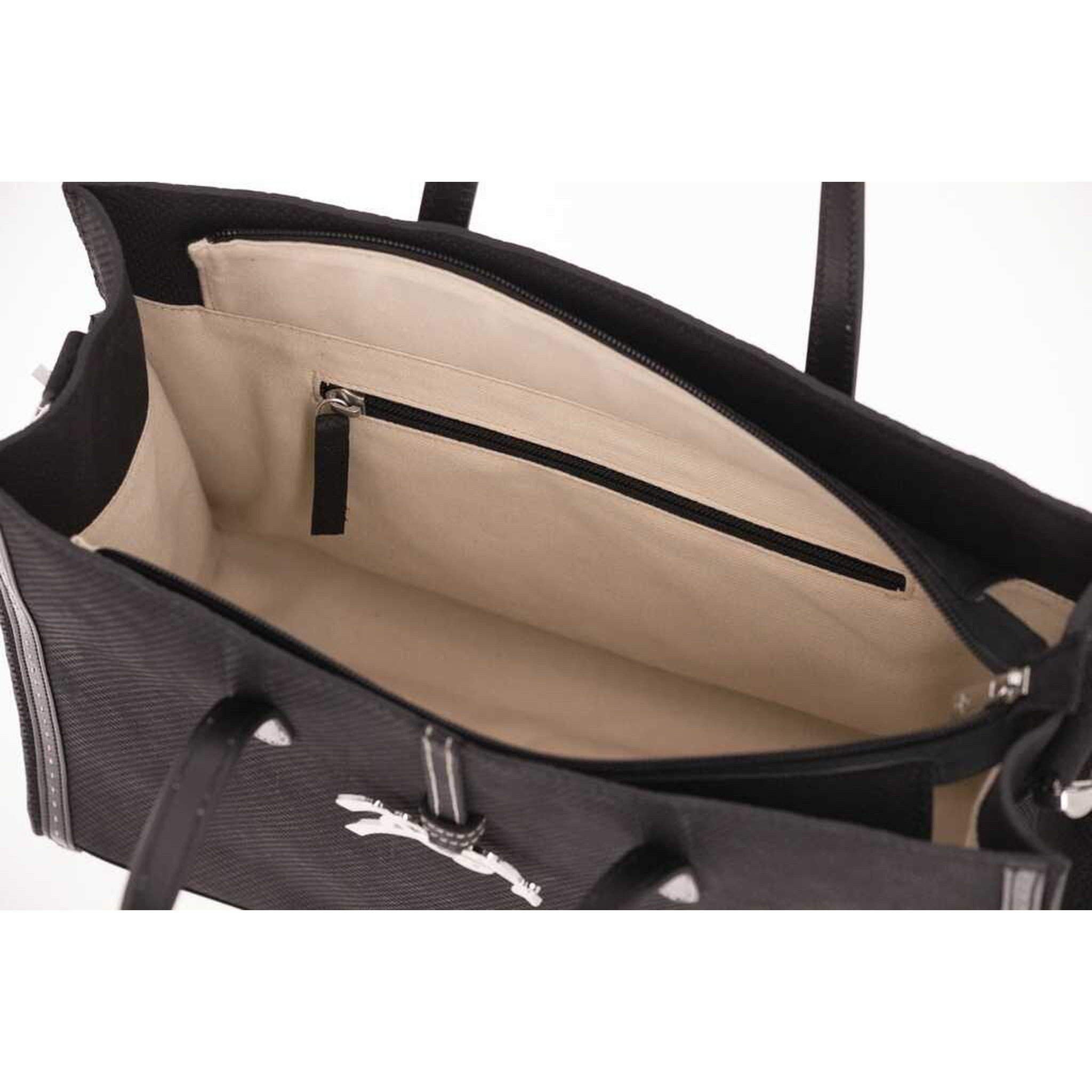 Pénélope Romane Handbag Black 936104002