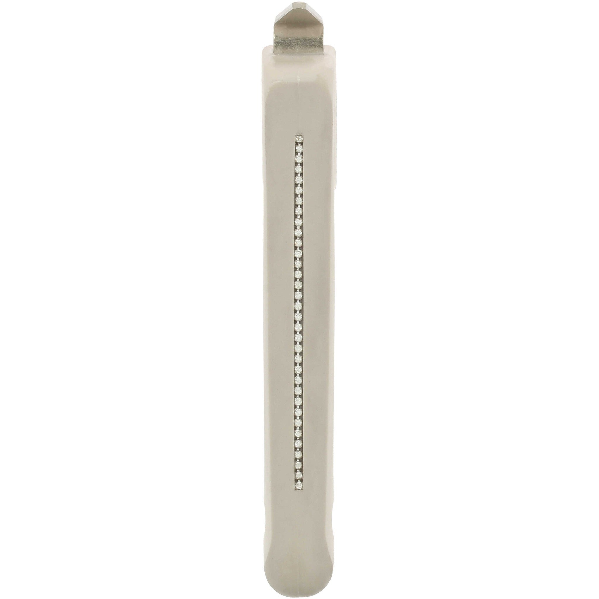 Je t'aime EQUITHÈME Strass hoof pick Beige 312049005
