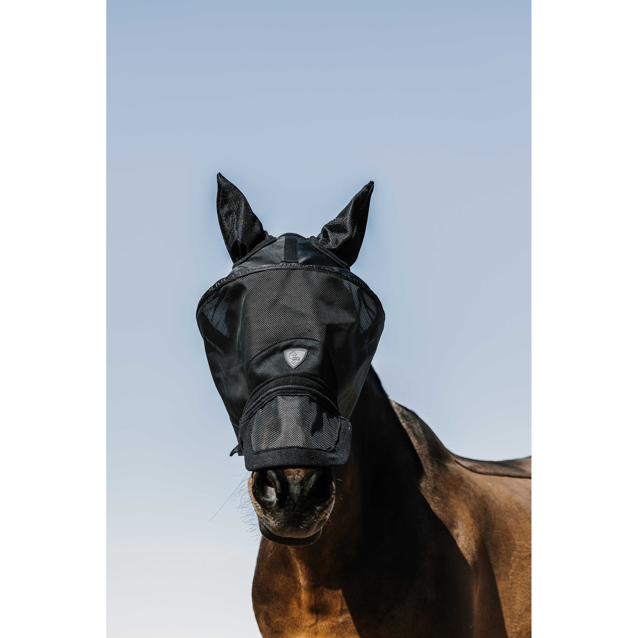 Pro Series Anti UV Fly Mask Black 306037203