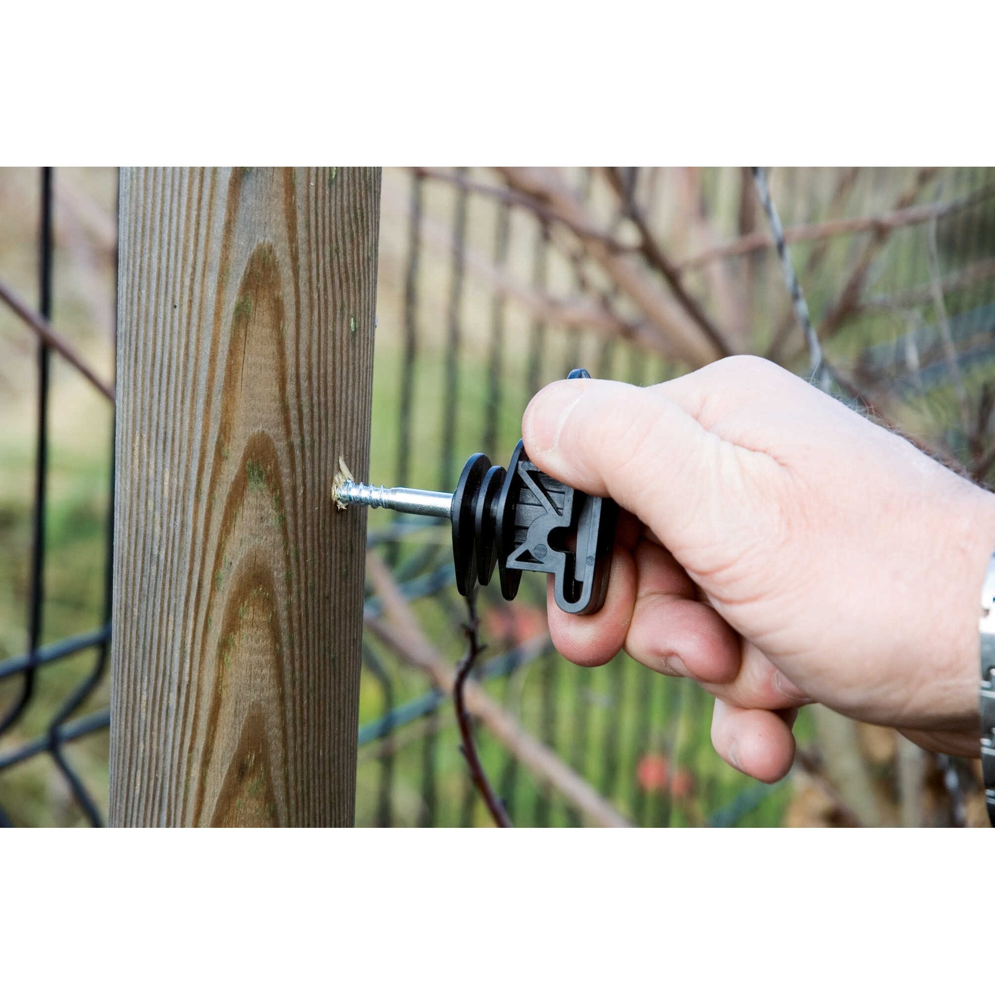 BEAUMONT Tape Insulator for 12 to 40 mm Tapes Black - 703207_ambi_2