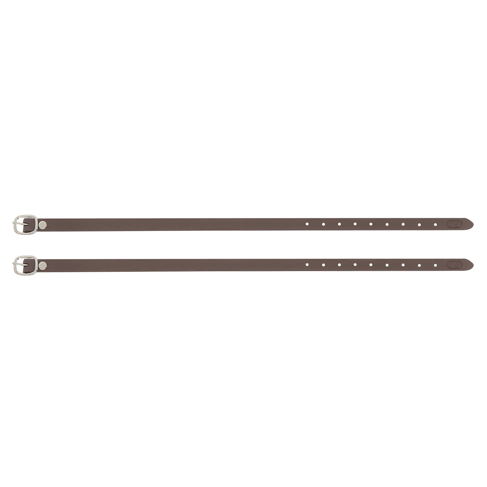 Sprenger Biothan spur straps Brown 649187004