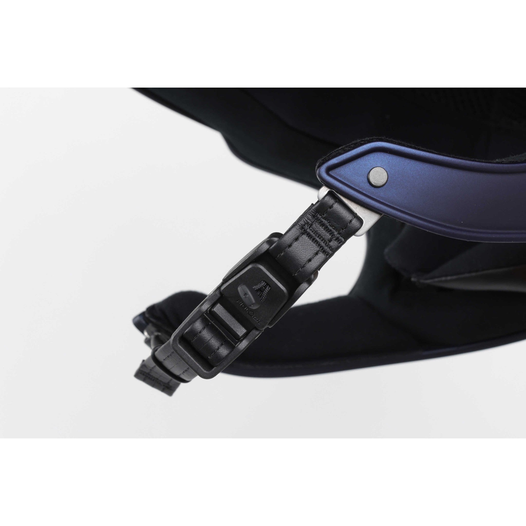 Comete XP Cheek Pads for Harness - NACA Black 990086001