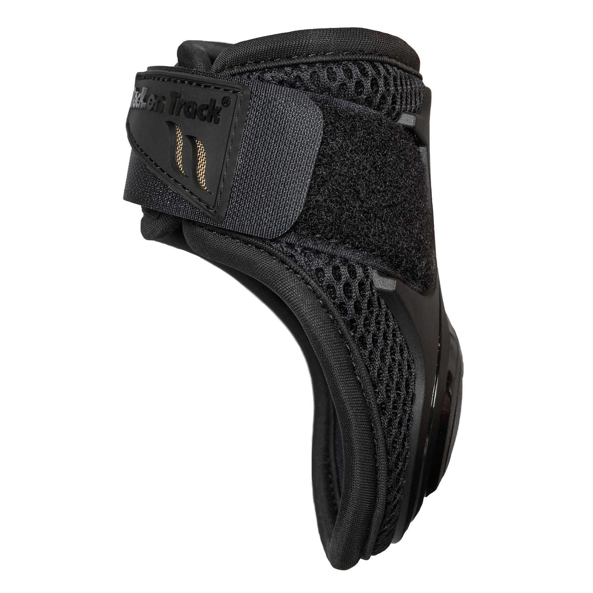 Back on Track Airflow Fetlock Boots Black b20909002