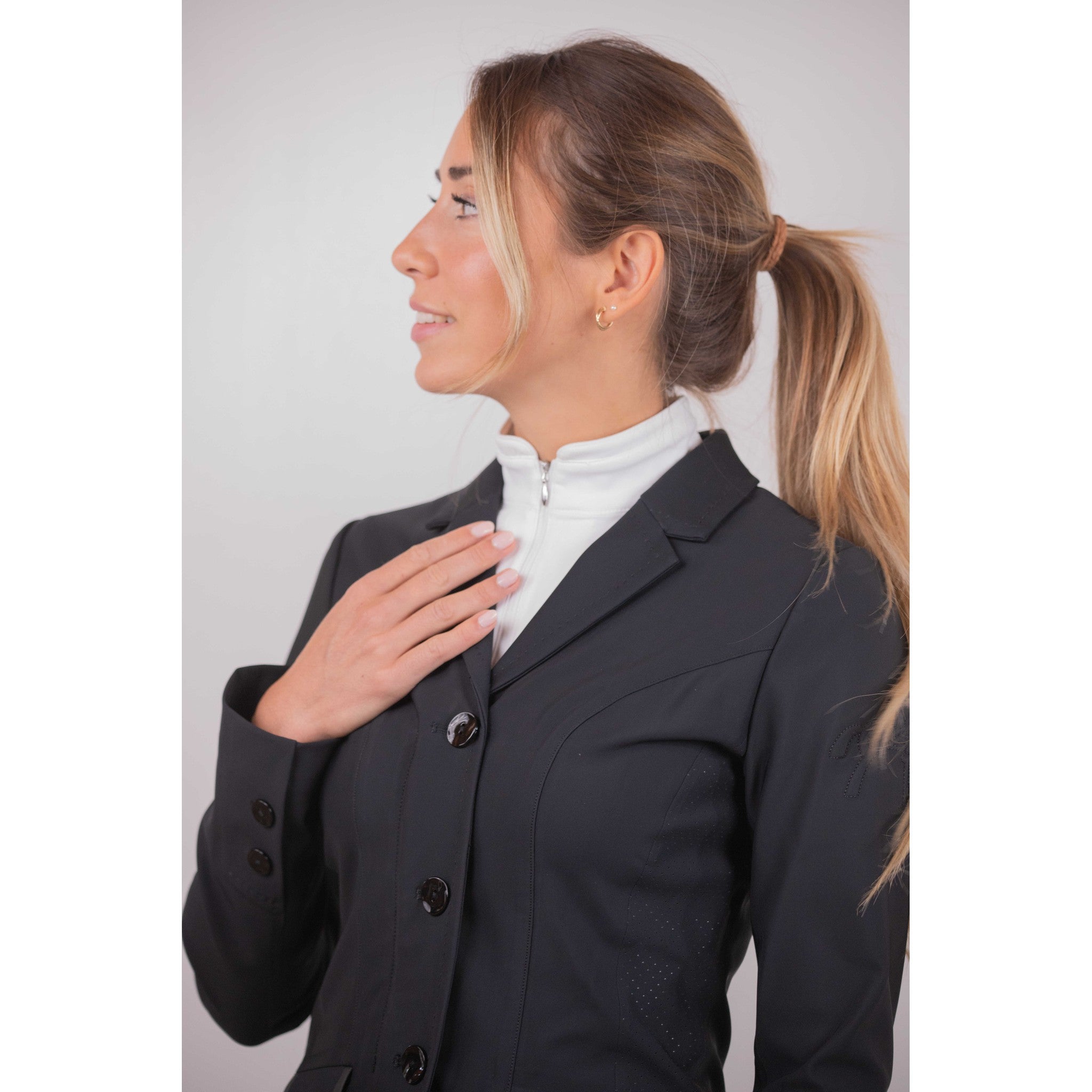 Pénélope Calistus Show Jacket - Ladies Black 988814236