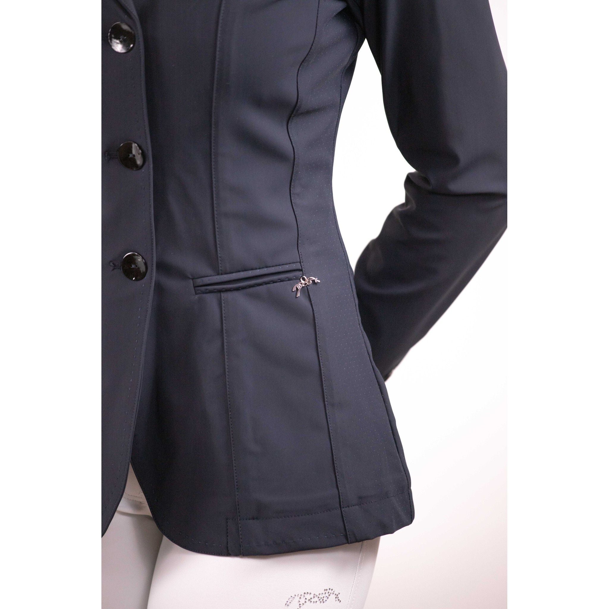 Pénélope Calista Show jacket - Ladies Navy blue 988813734