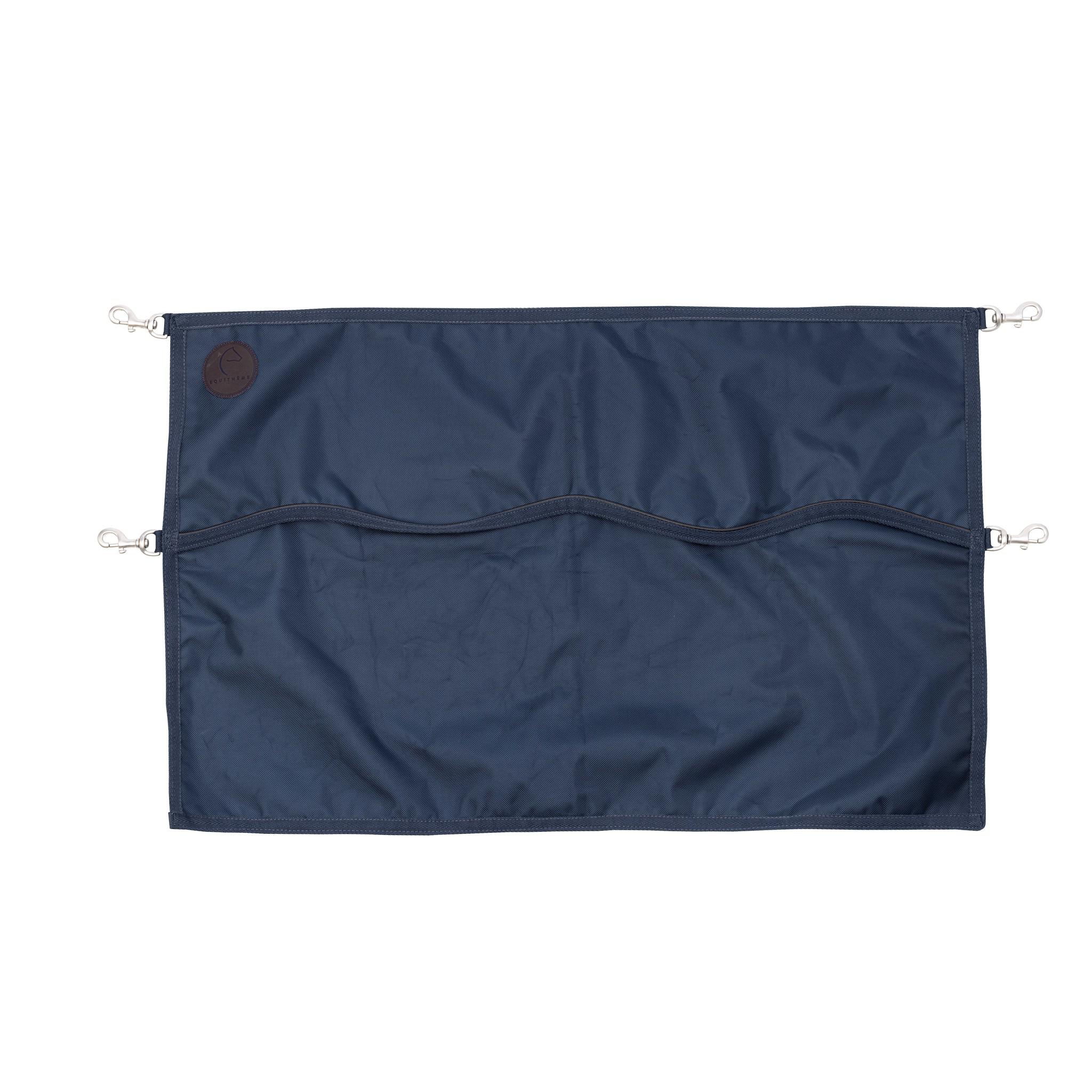 EQUITHÈME Premium Stall Door Navy blue 938100700