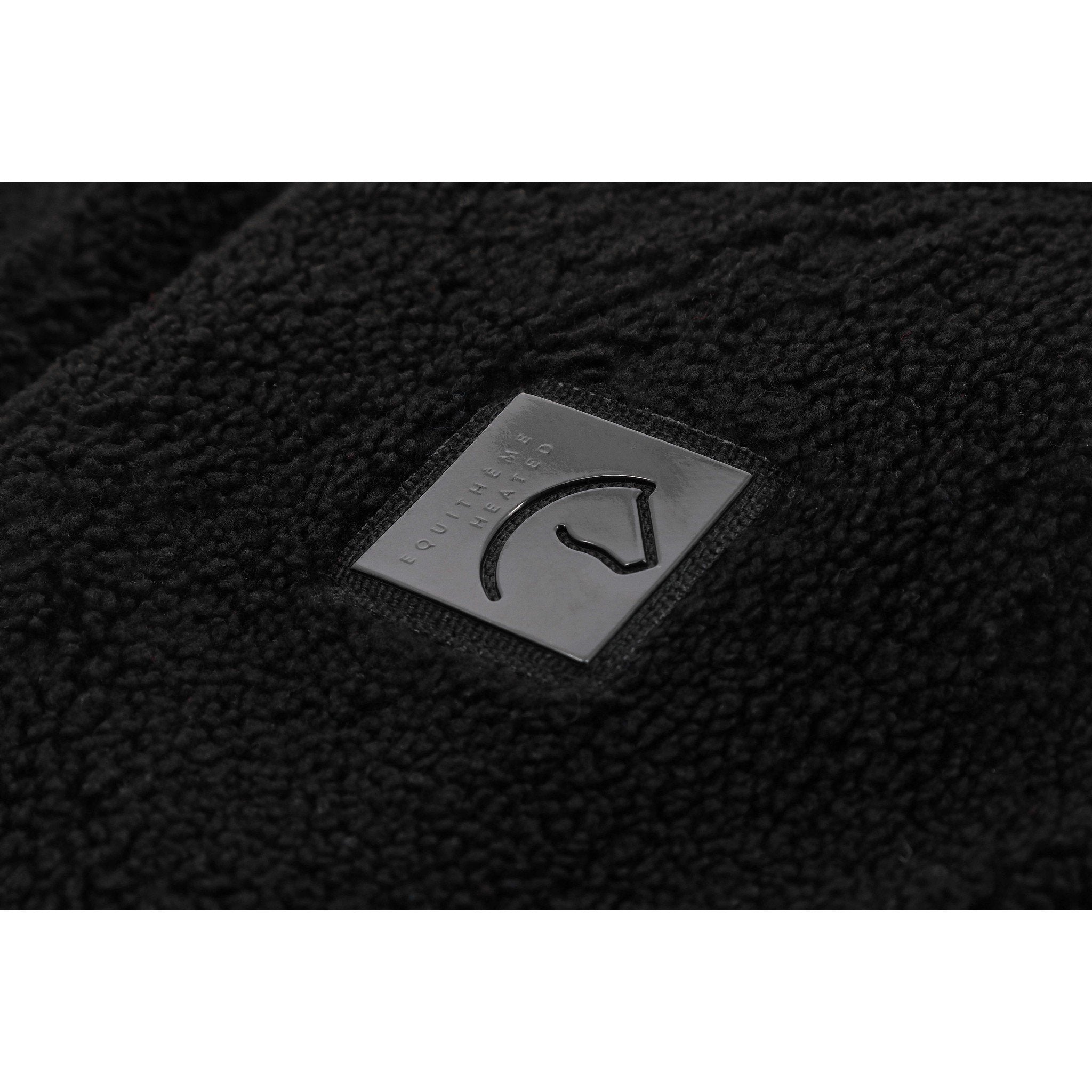 EQUITHÈME Valery Heated Vest - Ladies Black 981005022