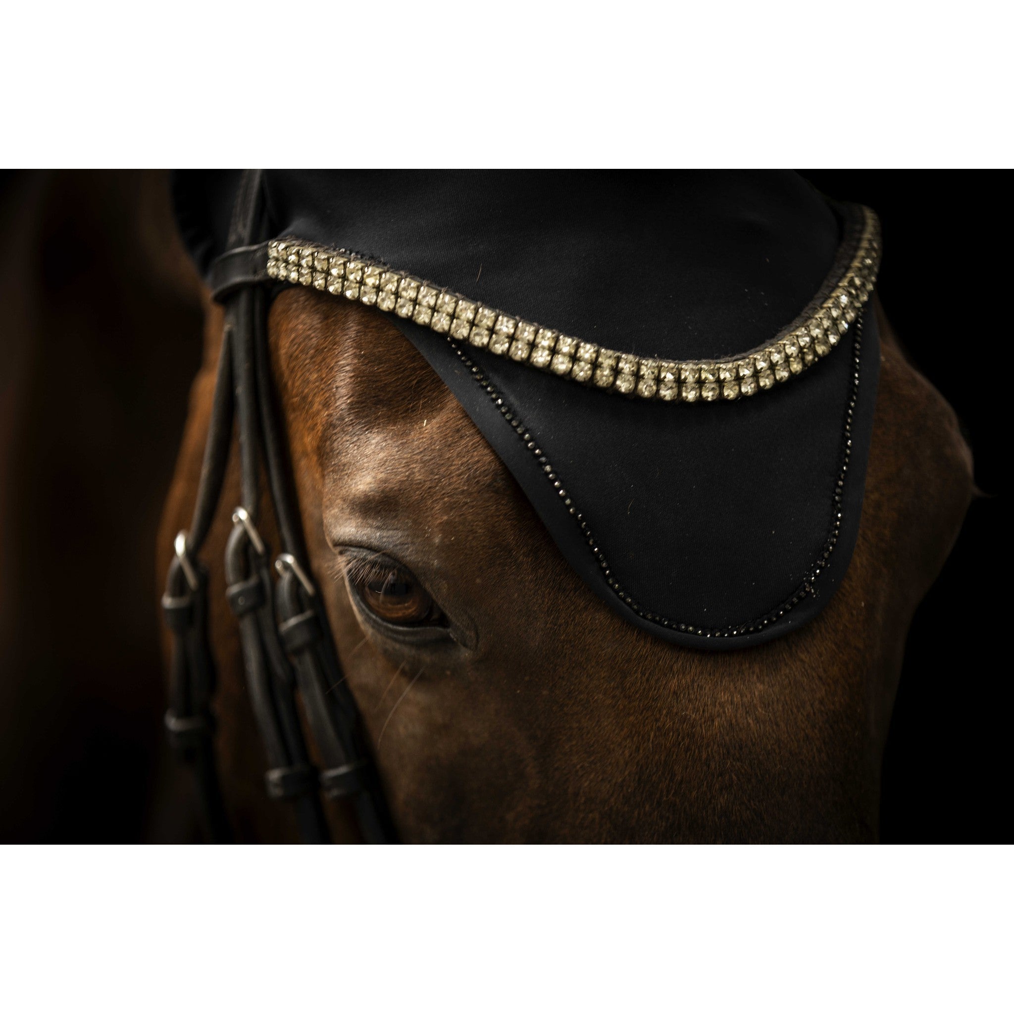 Lami-Cell Come Best Titanium Fly Veil Black 320036302