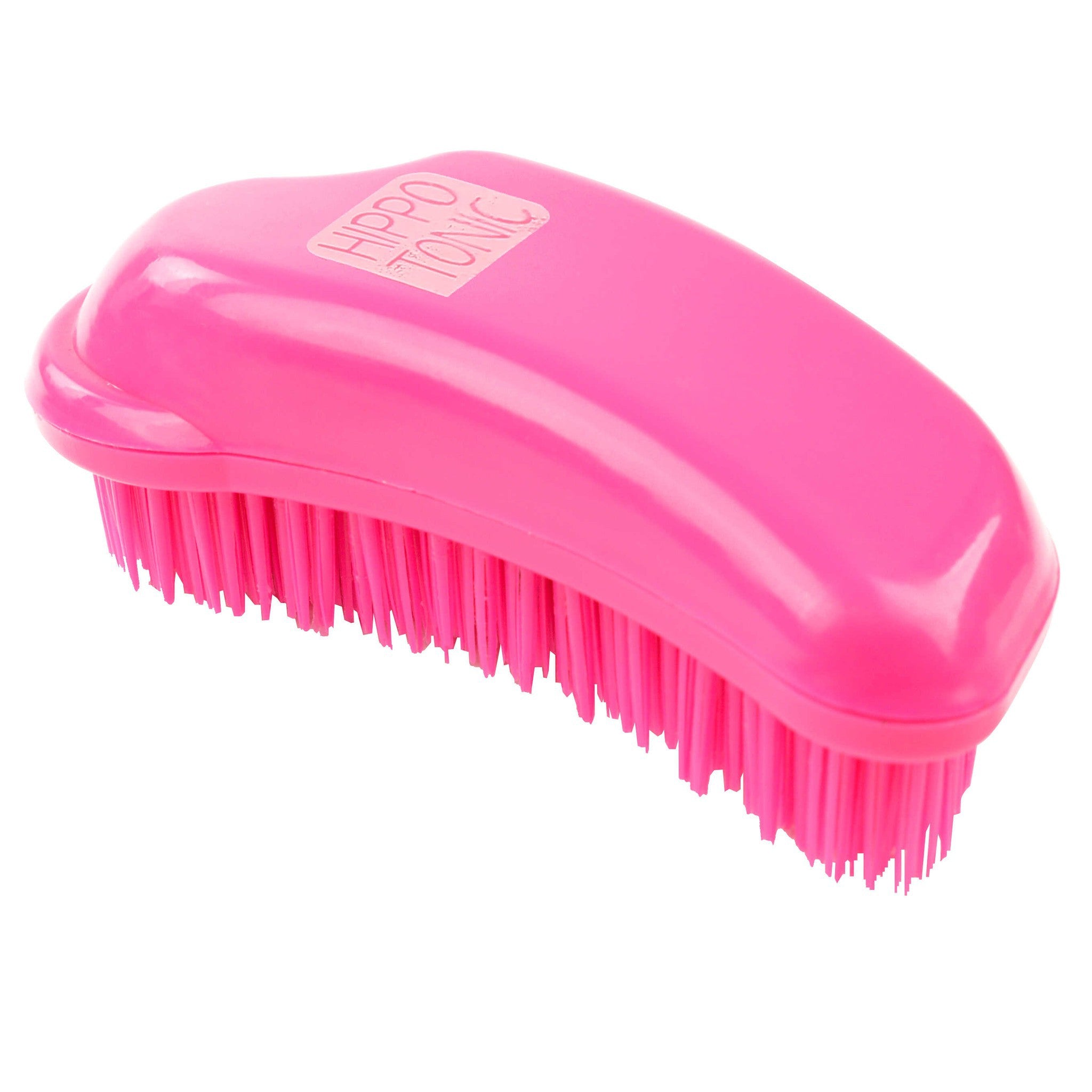 Hippo-Tonic Anatomic multifunction brush Fuchsia 700122032