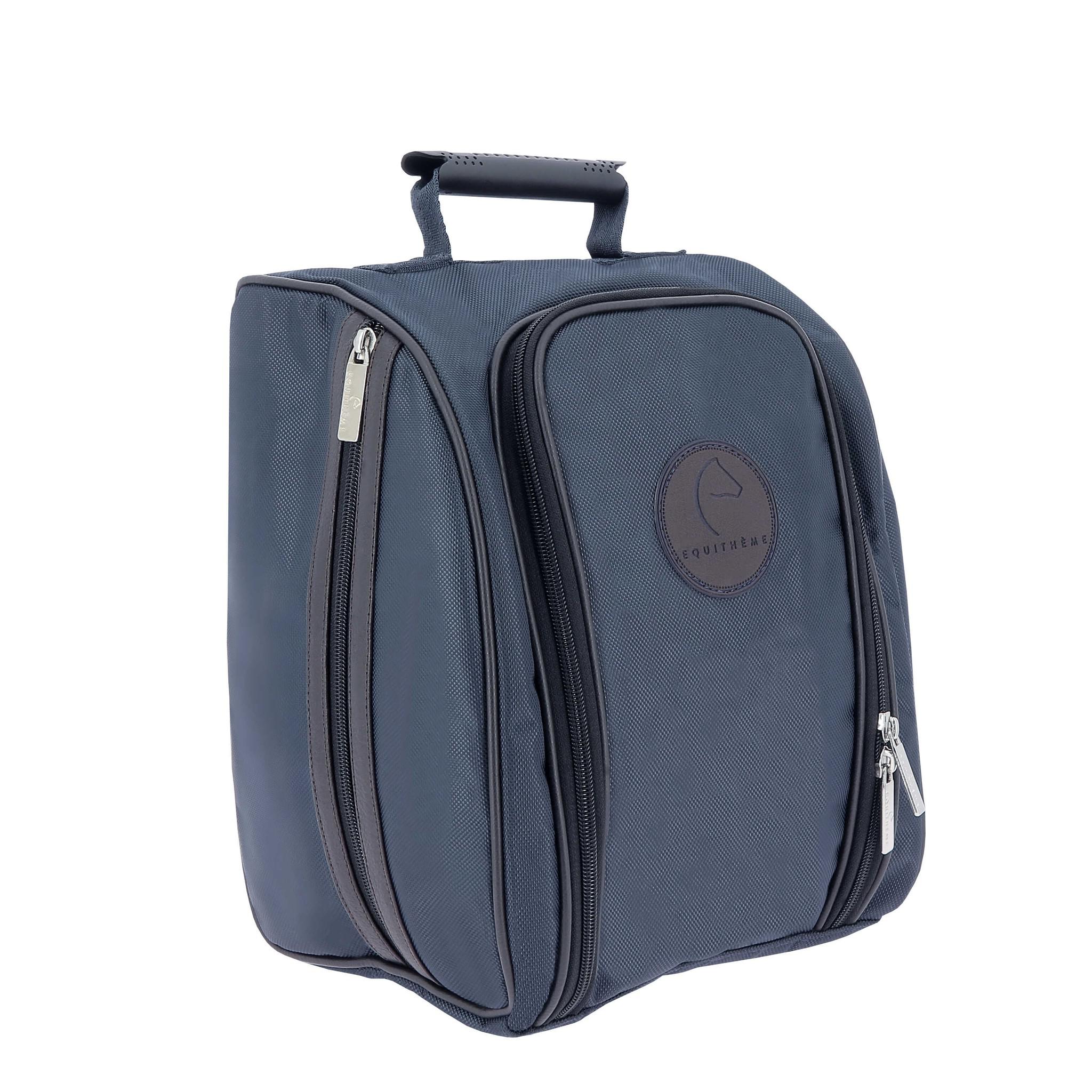 EQUITHÈME Premium Helmet bag Navy blue 938130700