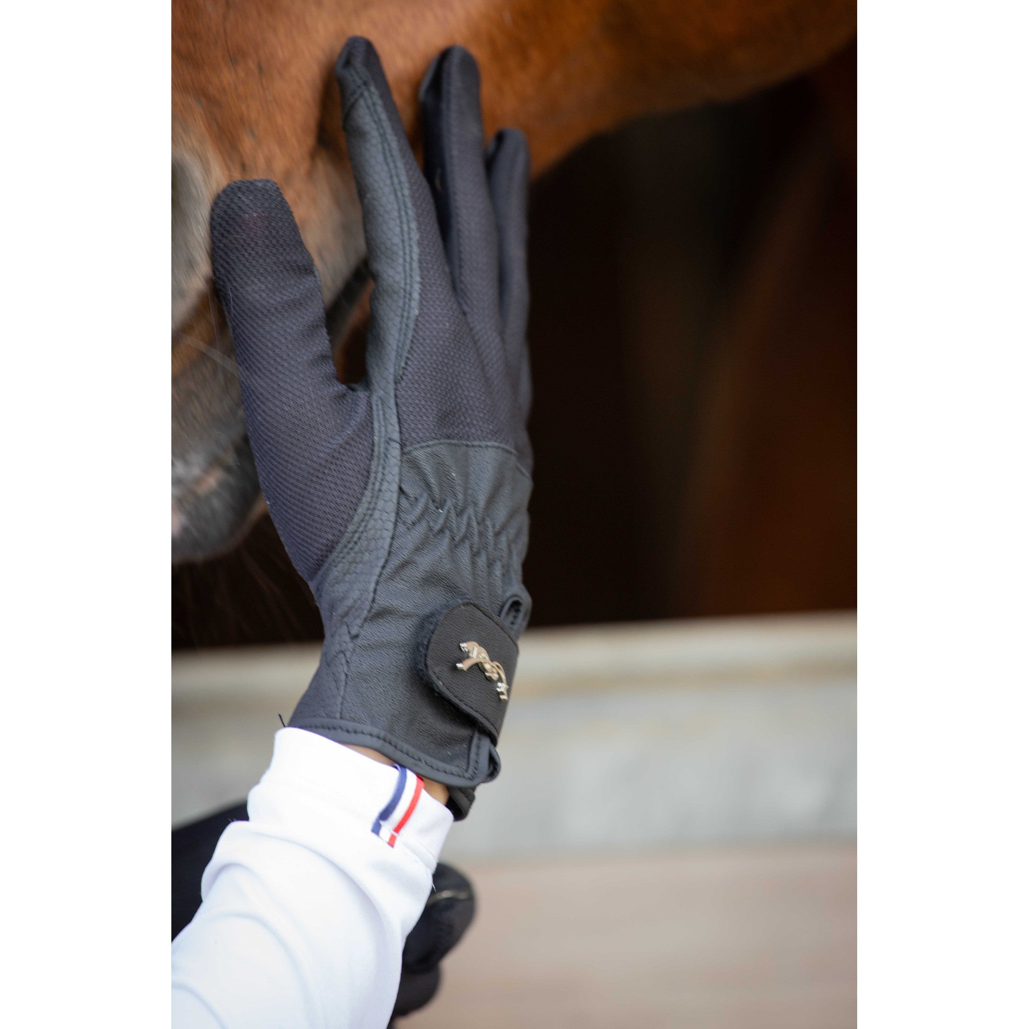 Pénélope Competition Gloves Black 930804265